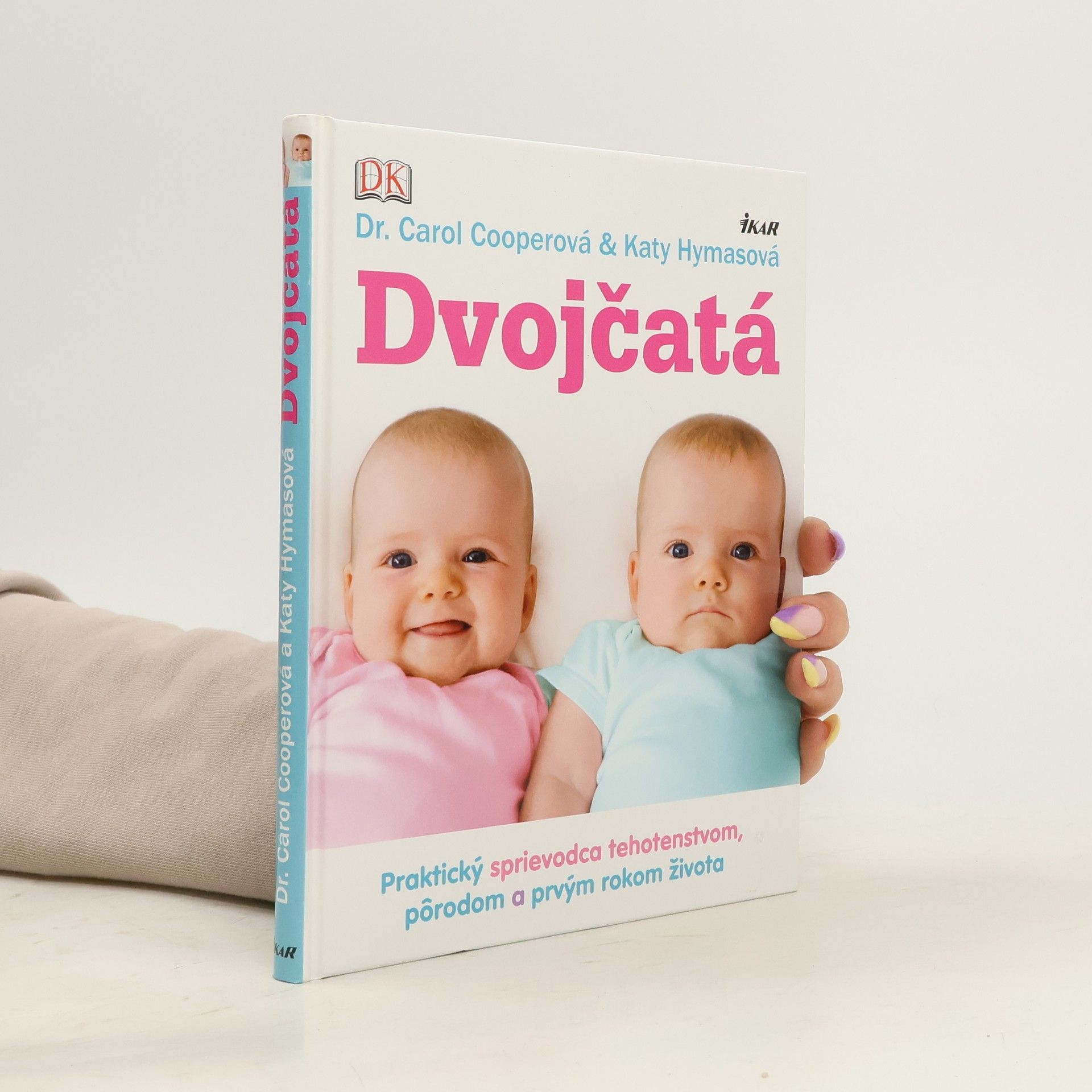 Carol Cooper Dvojčatá