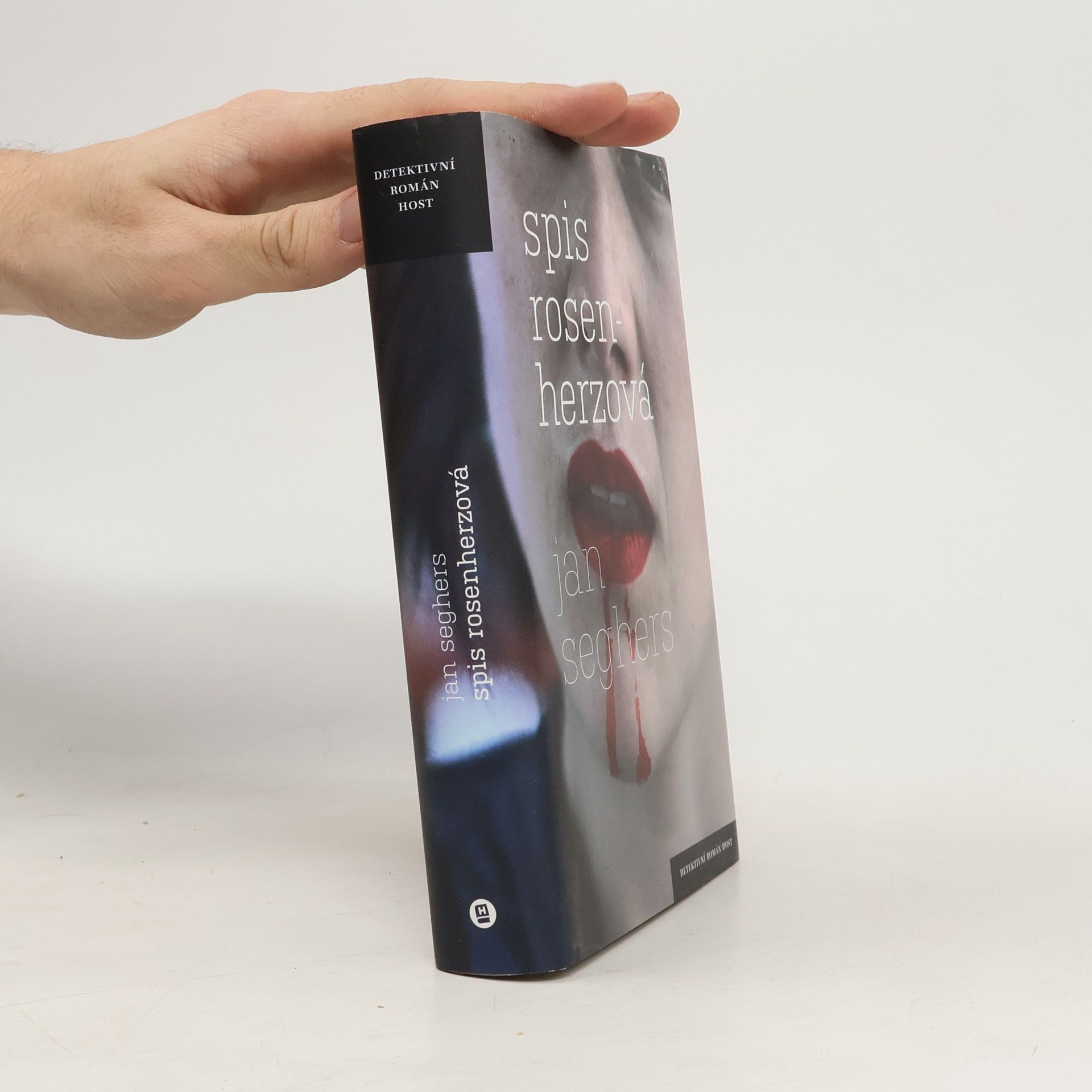 Jan Seghers Spis Rosenherzová