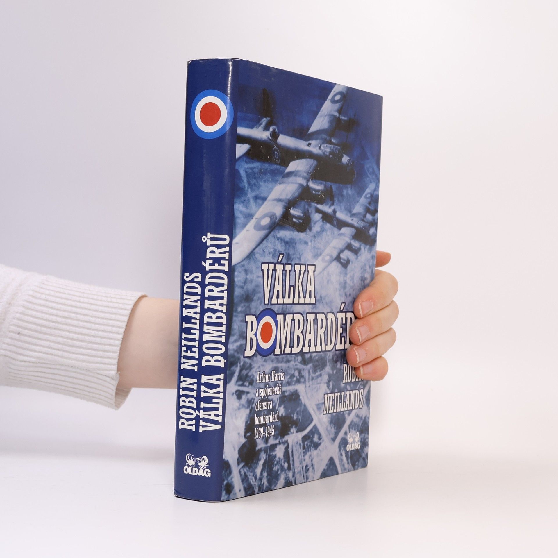 Robin Neillands Válka bombardérů