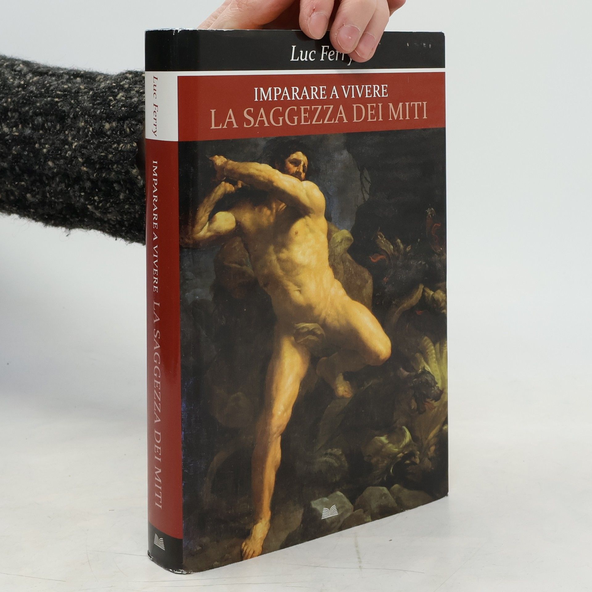 Luc Ferry Imparare a Vivere