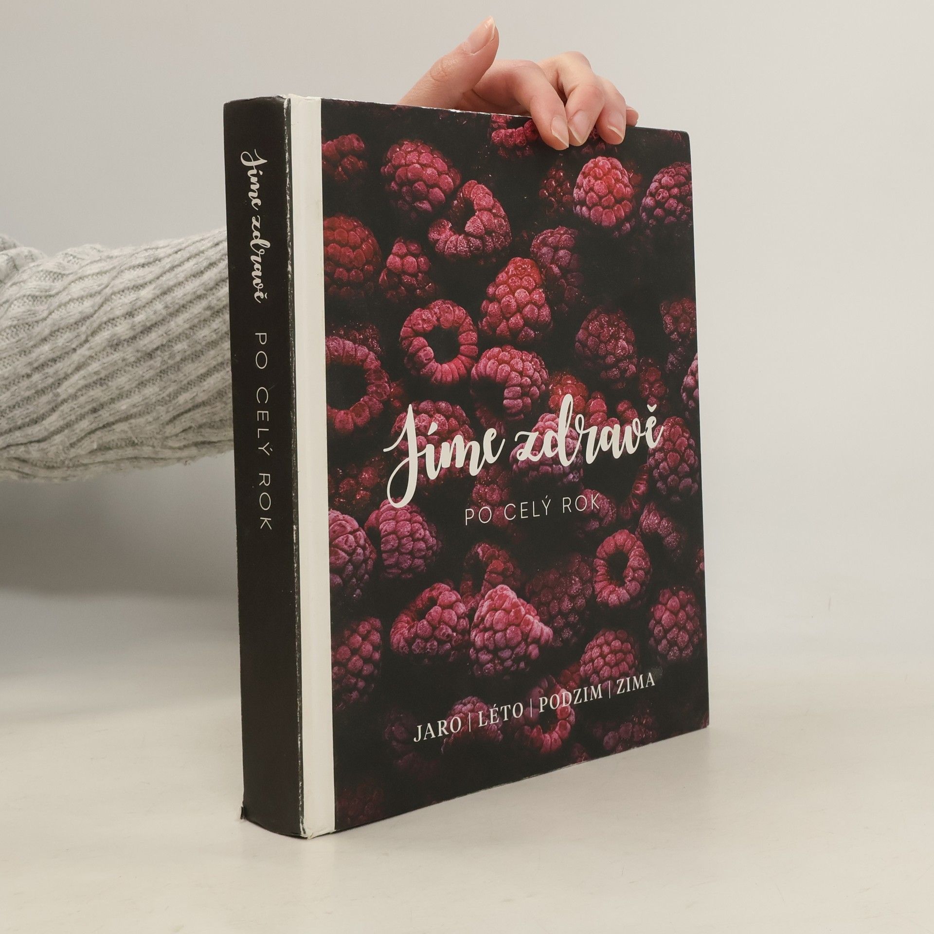 Klára Fiksová Jíme zdravě po celý rok