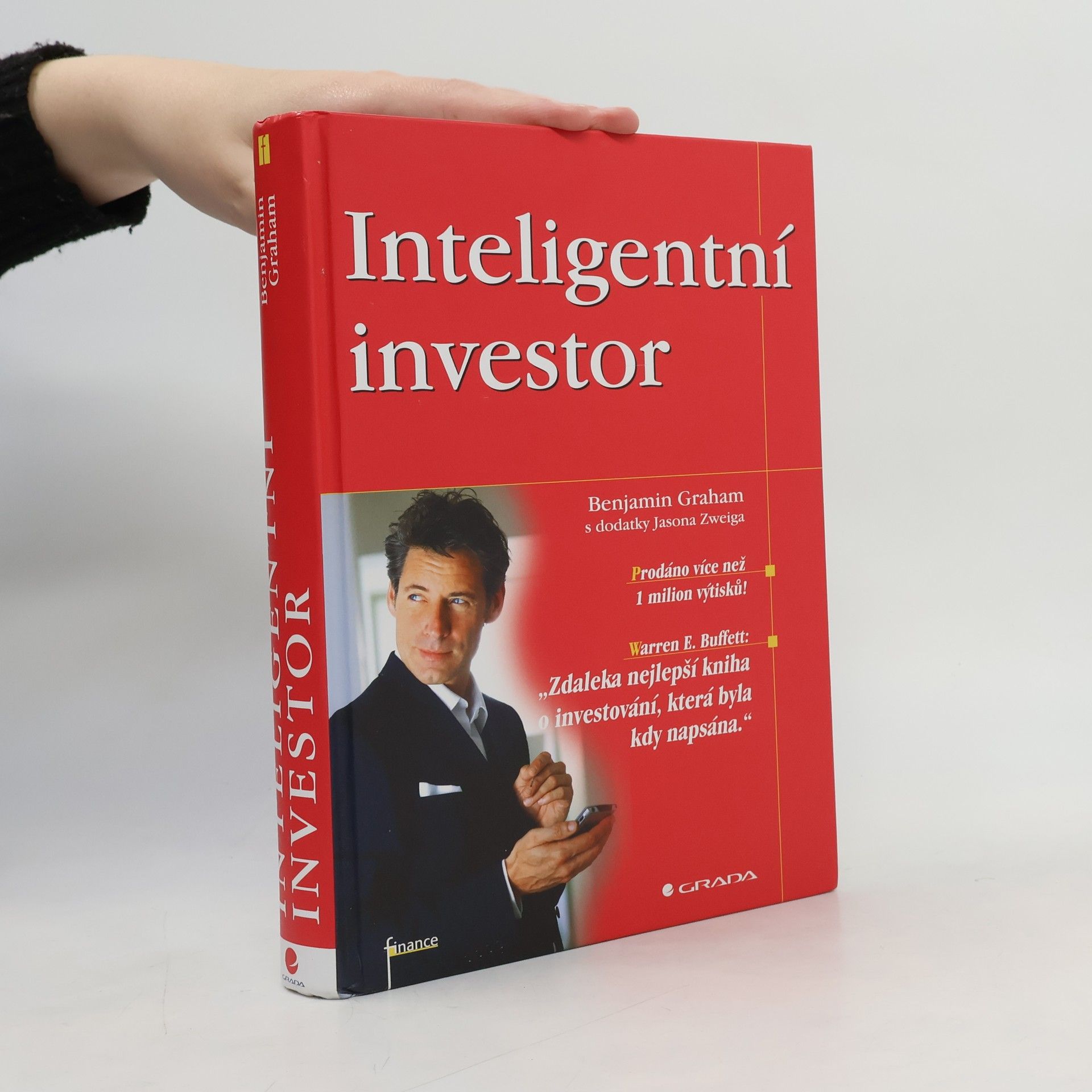 Jason Zweig Inteligentní investor