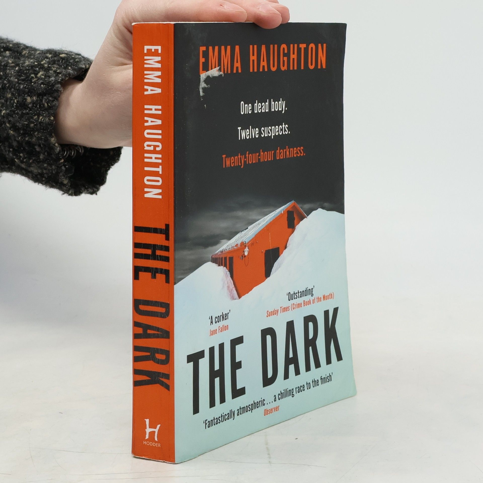 Emma Haughton The Dark