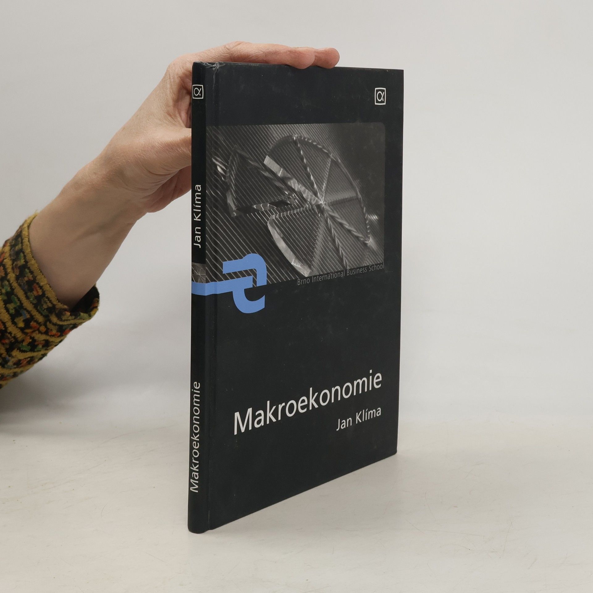 Jan Klíma Makroekonomie