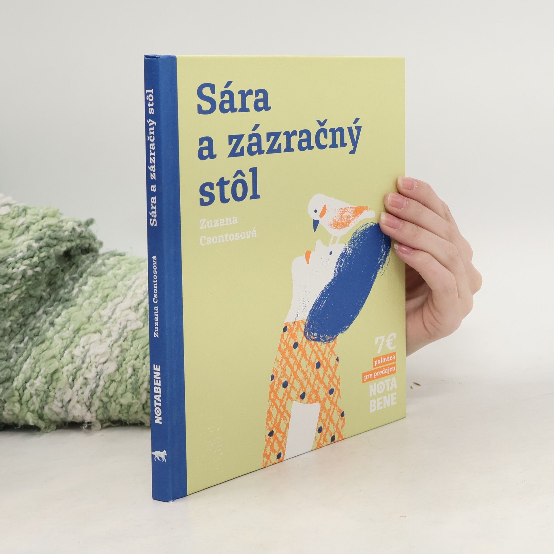 Sára a zázračný stôl