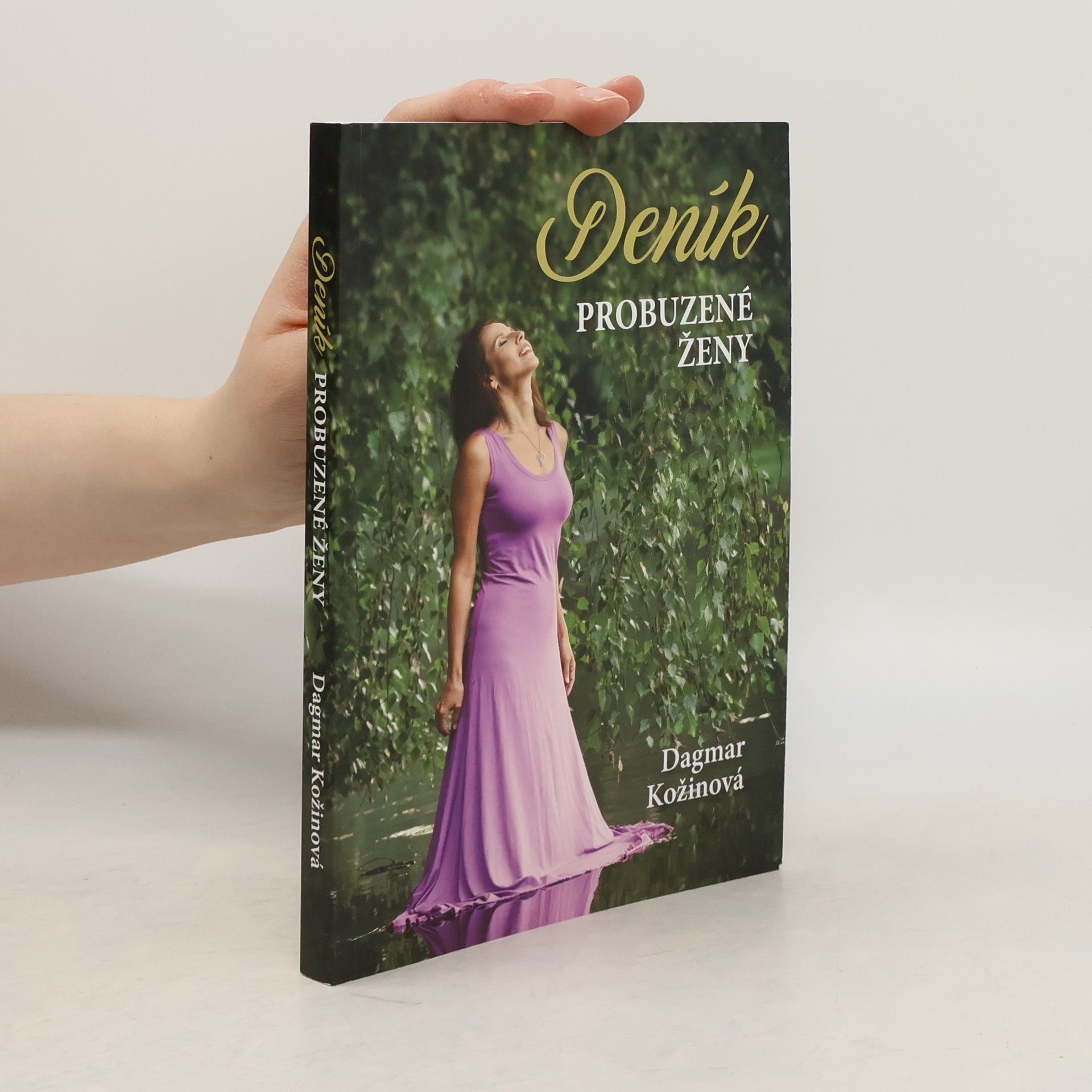 Dagmar Kožinová Deník probuzené ženy