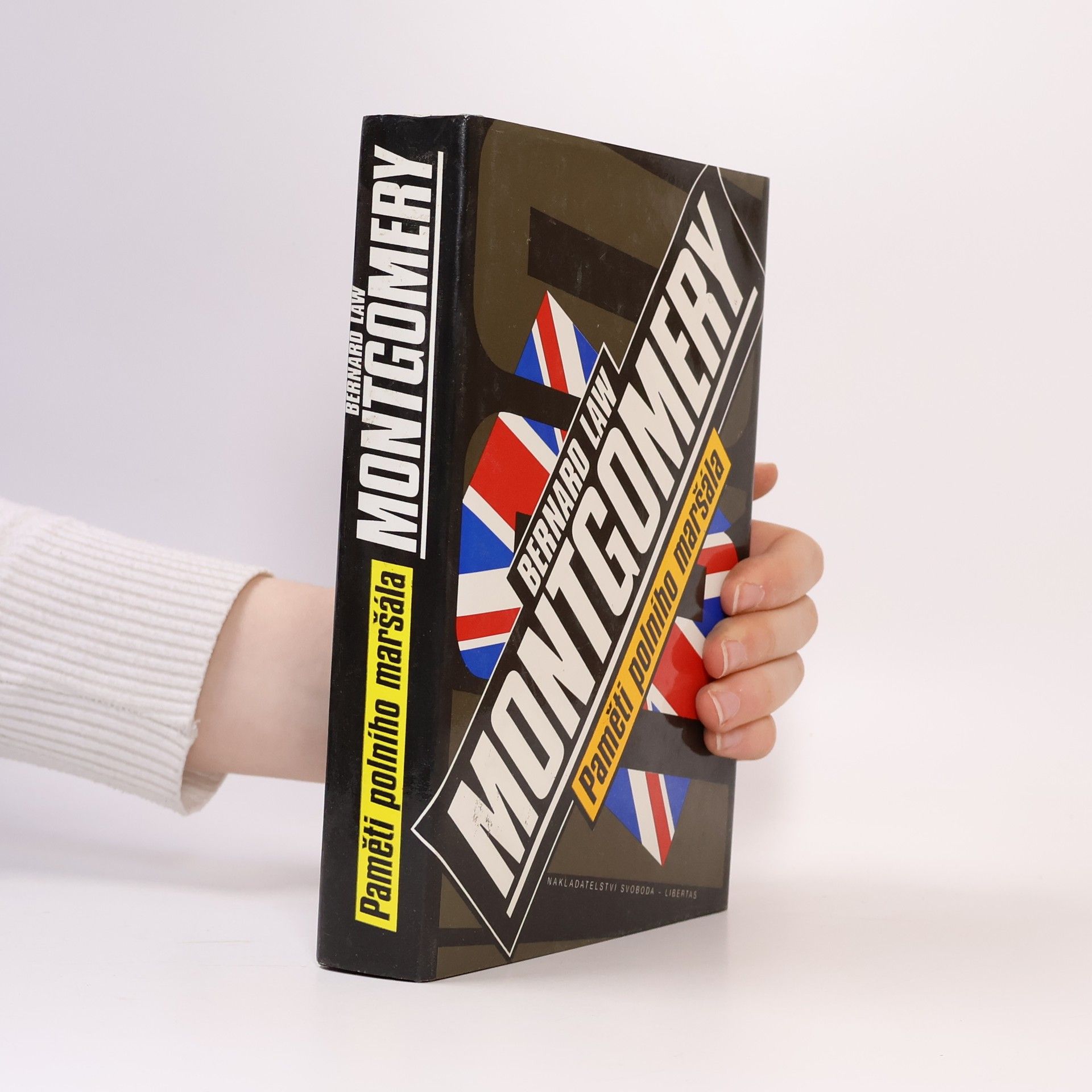 Bernard Montgomery Paměti polního maršála