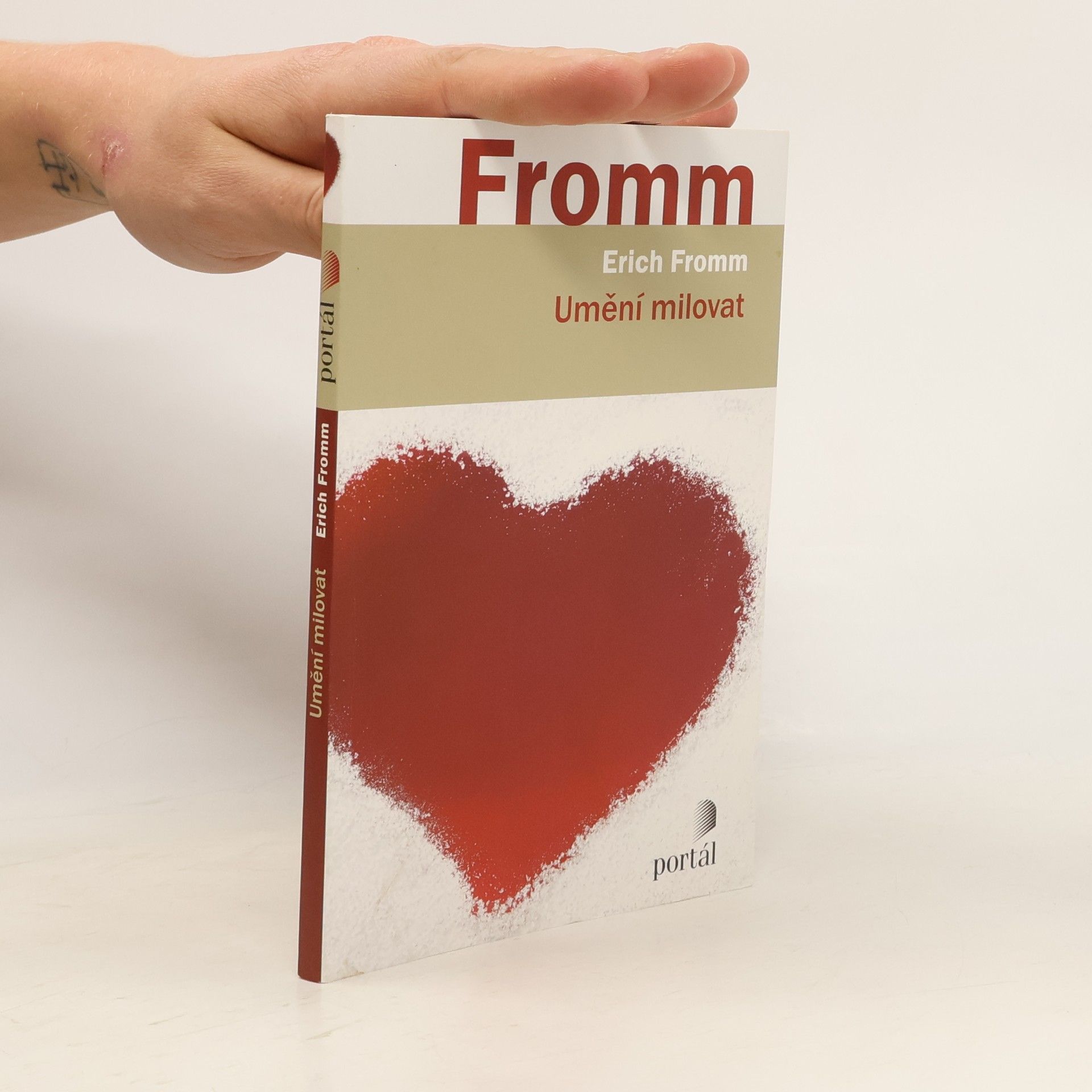 Erich Fromm Umění milovat