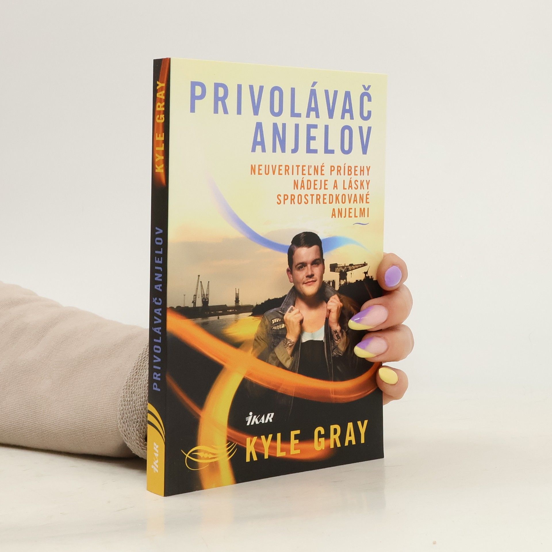 Kyle Gray Privolávač anjelov