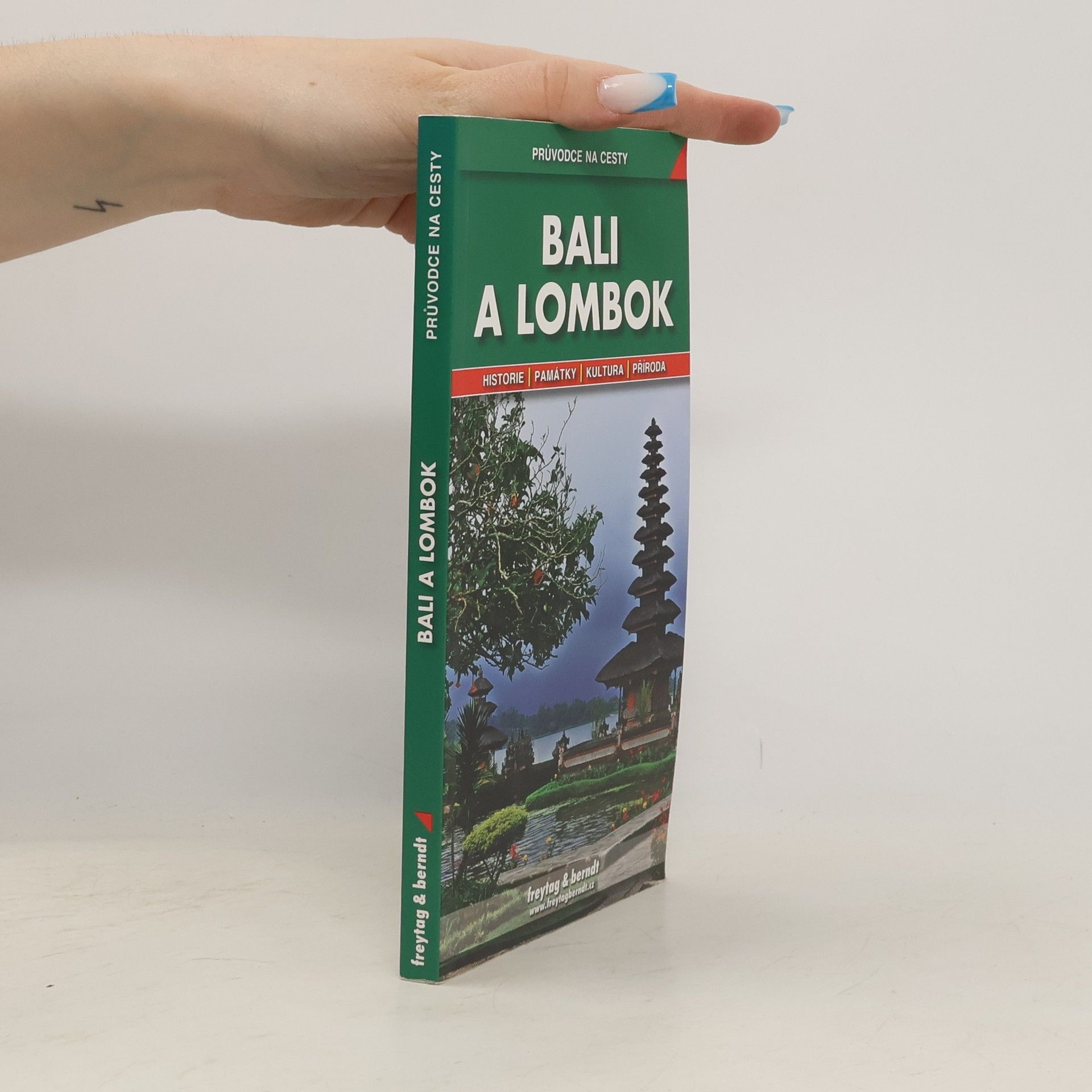 Pavel Zvolánek Bali a Lombok