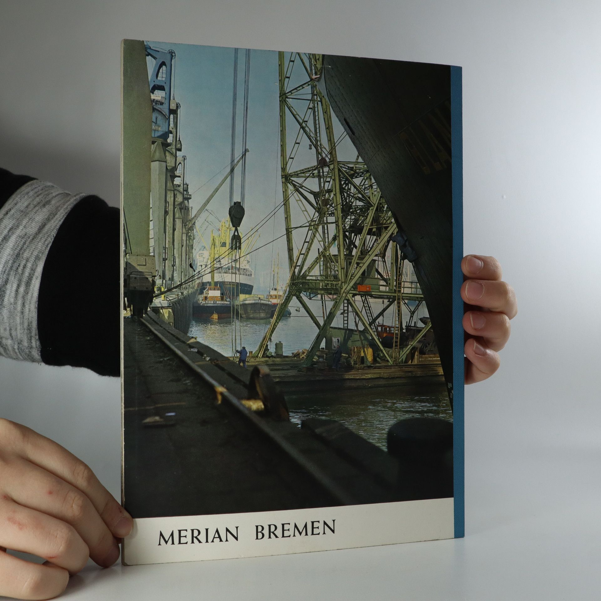 Various authors Merian Bremen (Heft 7/18, 1965)