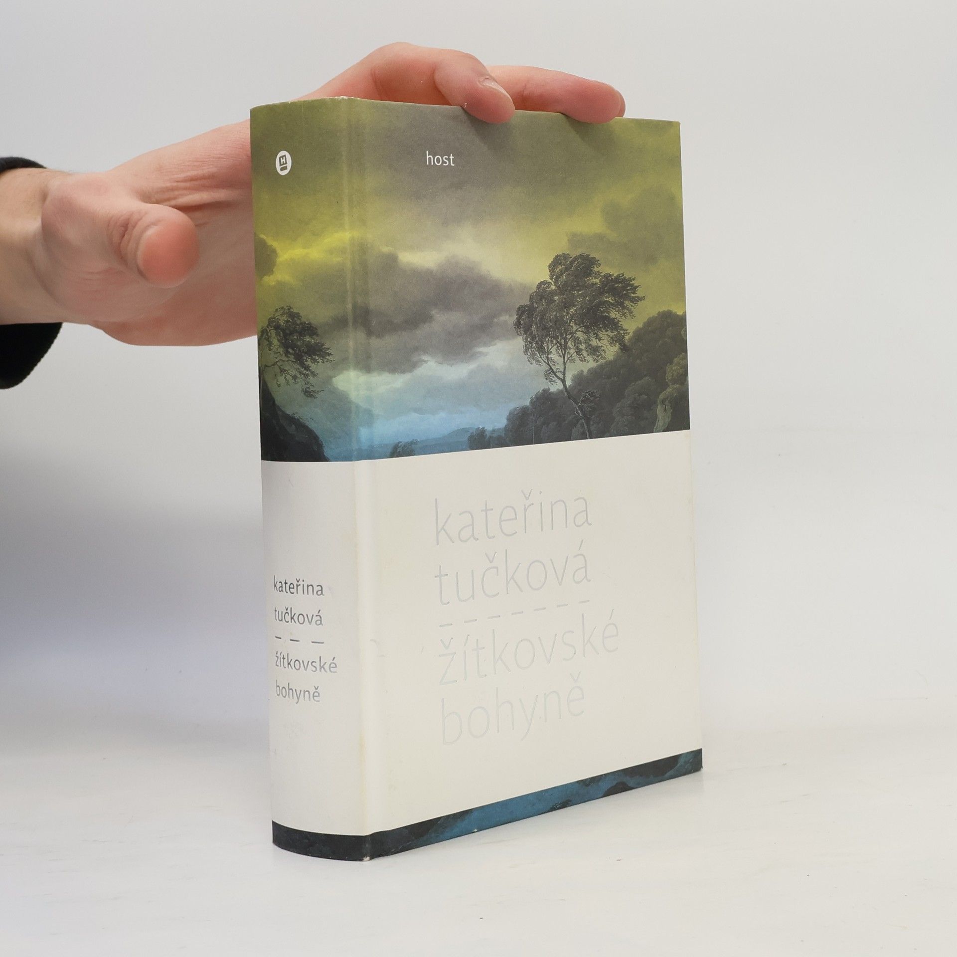 Kateřina Tučková Žítkovské bohyně