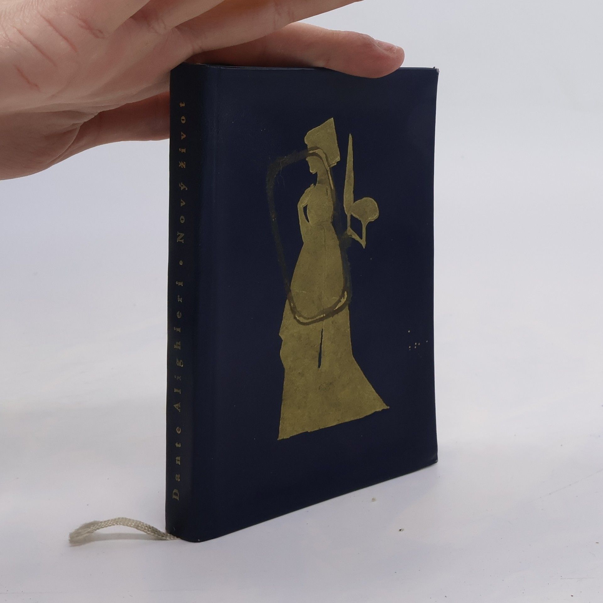 Dante Alighieri Nový život