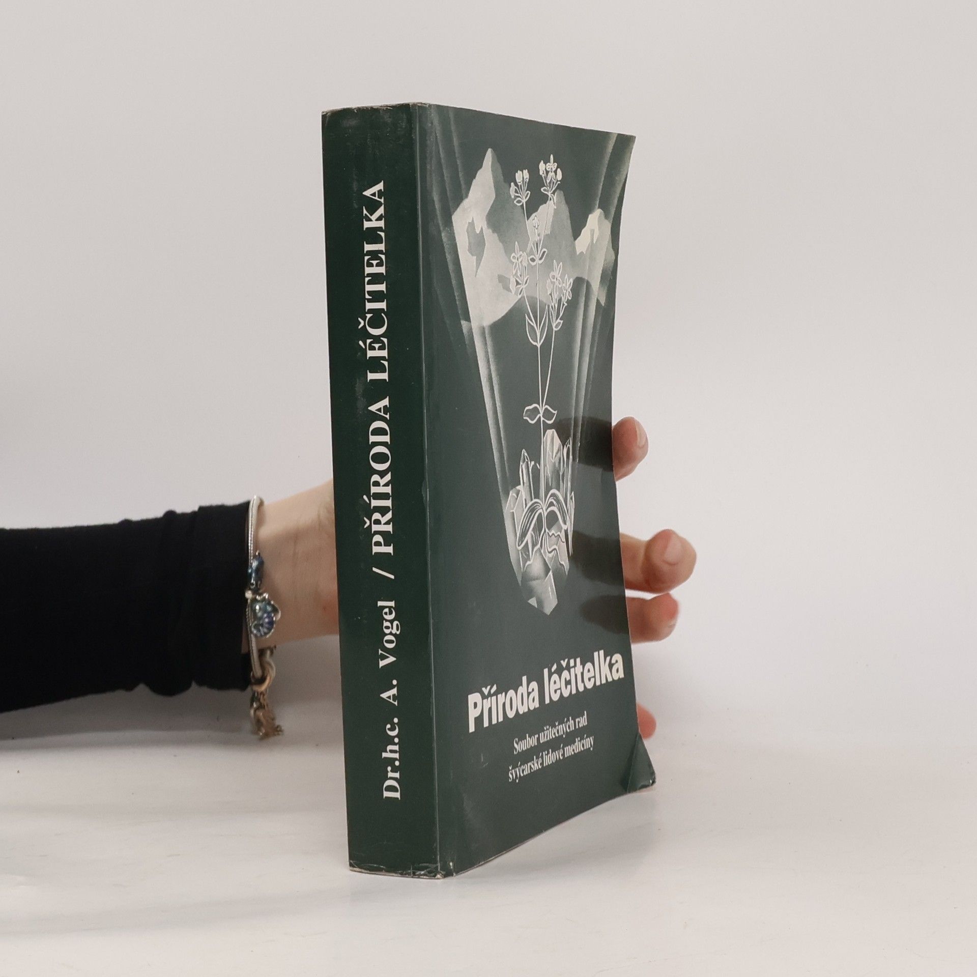 A. Vogel Příroda léčitelka