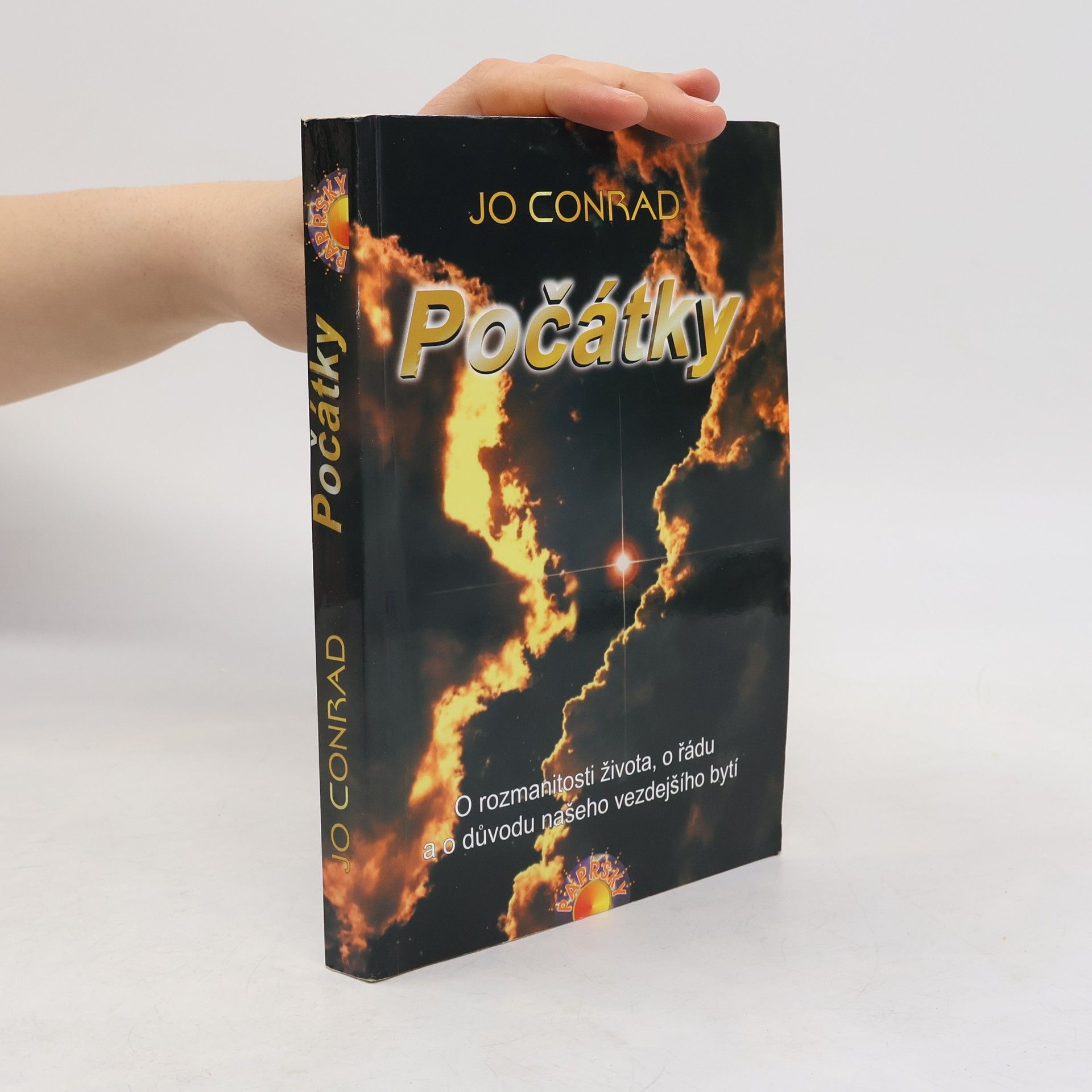 Jo Conrad Počátky