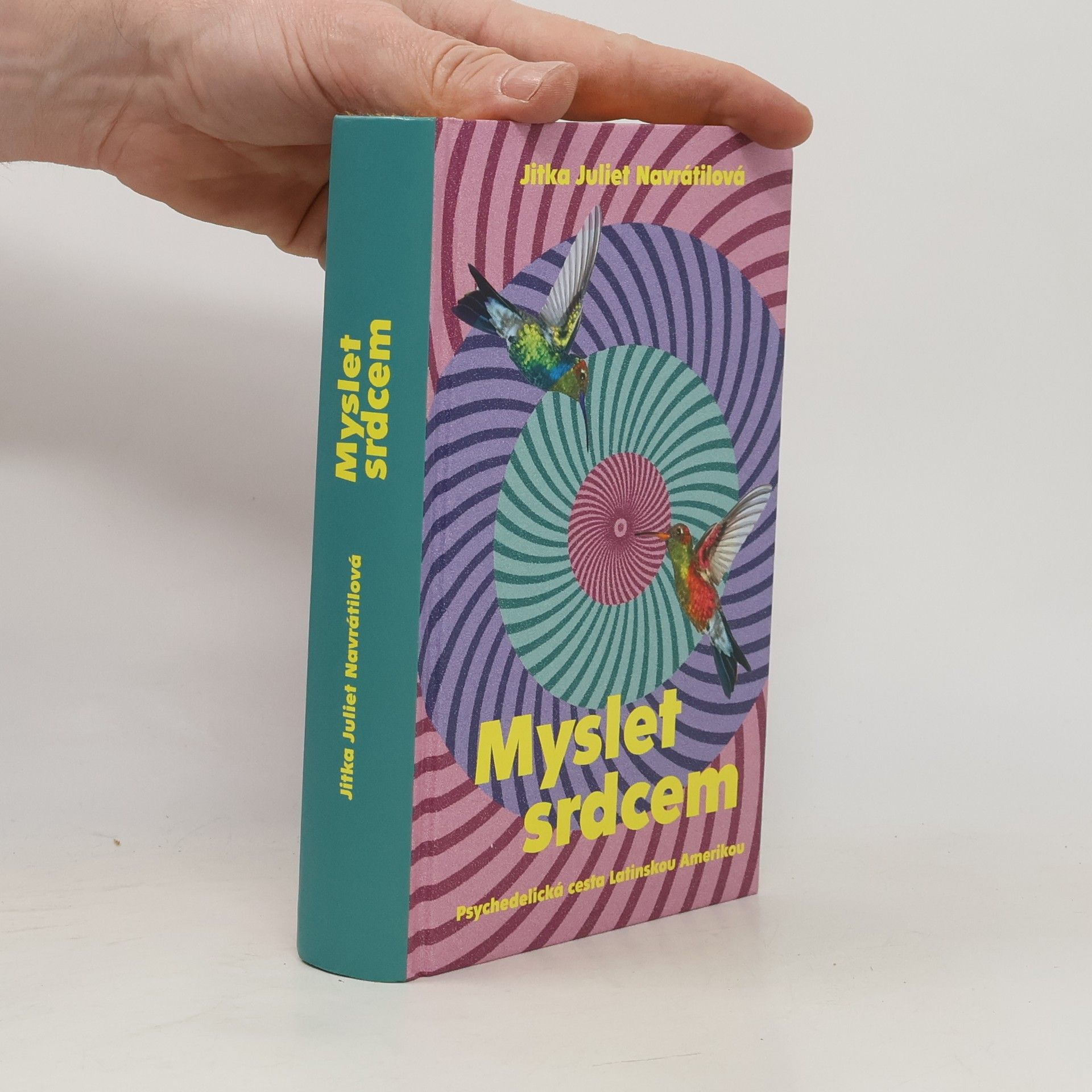 Jitka Juliet Navrátilová Myslet srdcem