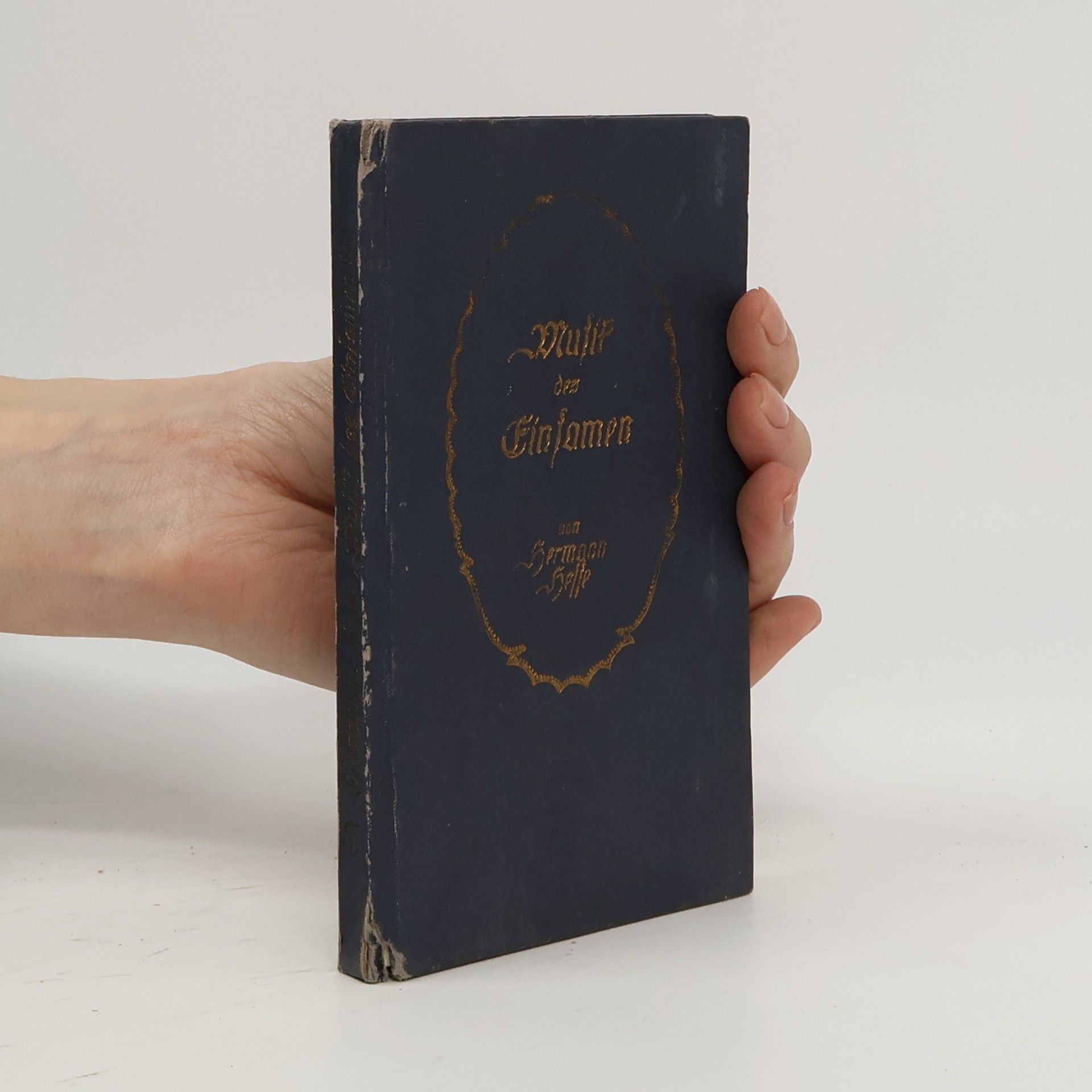 Hermann Hesse Musik des Einsamen: Neue Gedichte