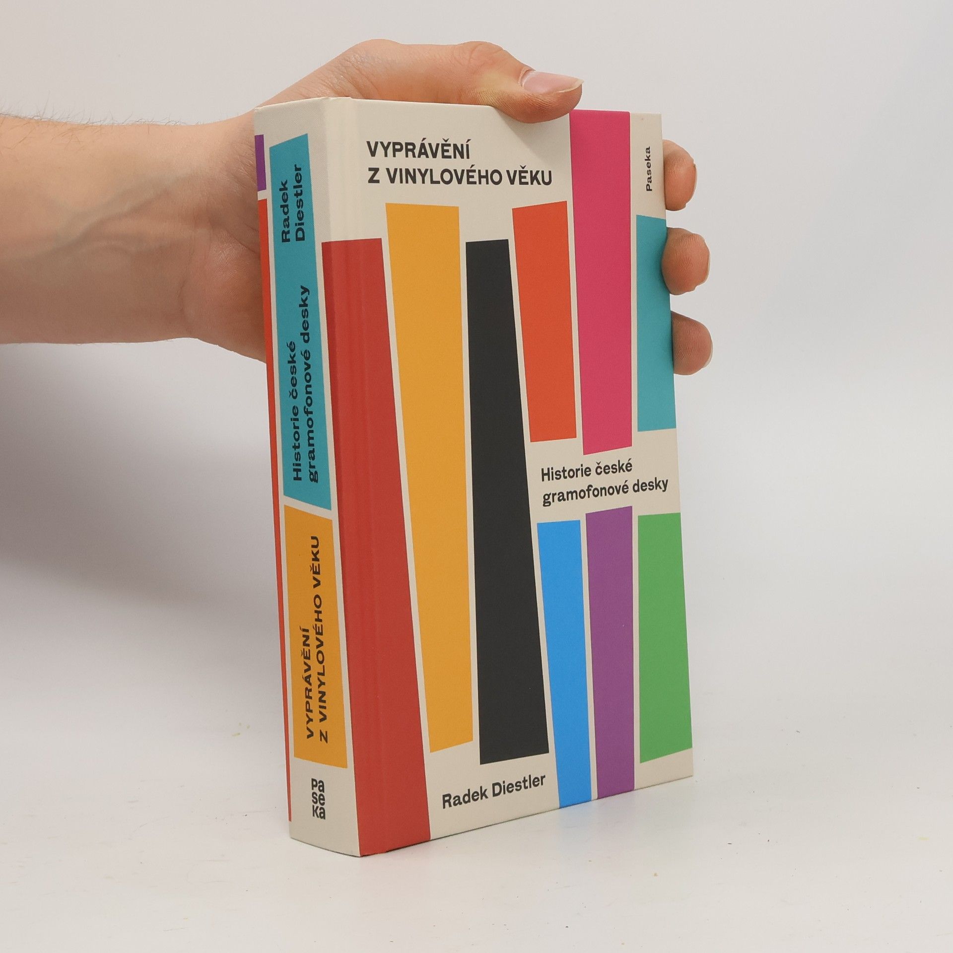 Vyprávění z vinylového věku: Historie české gramofonové desky