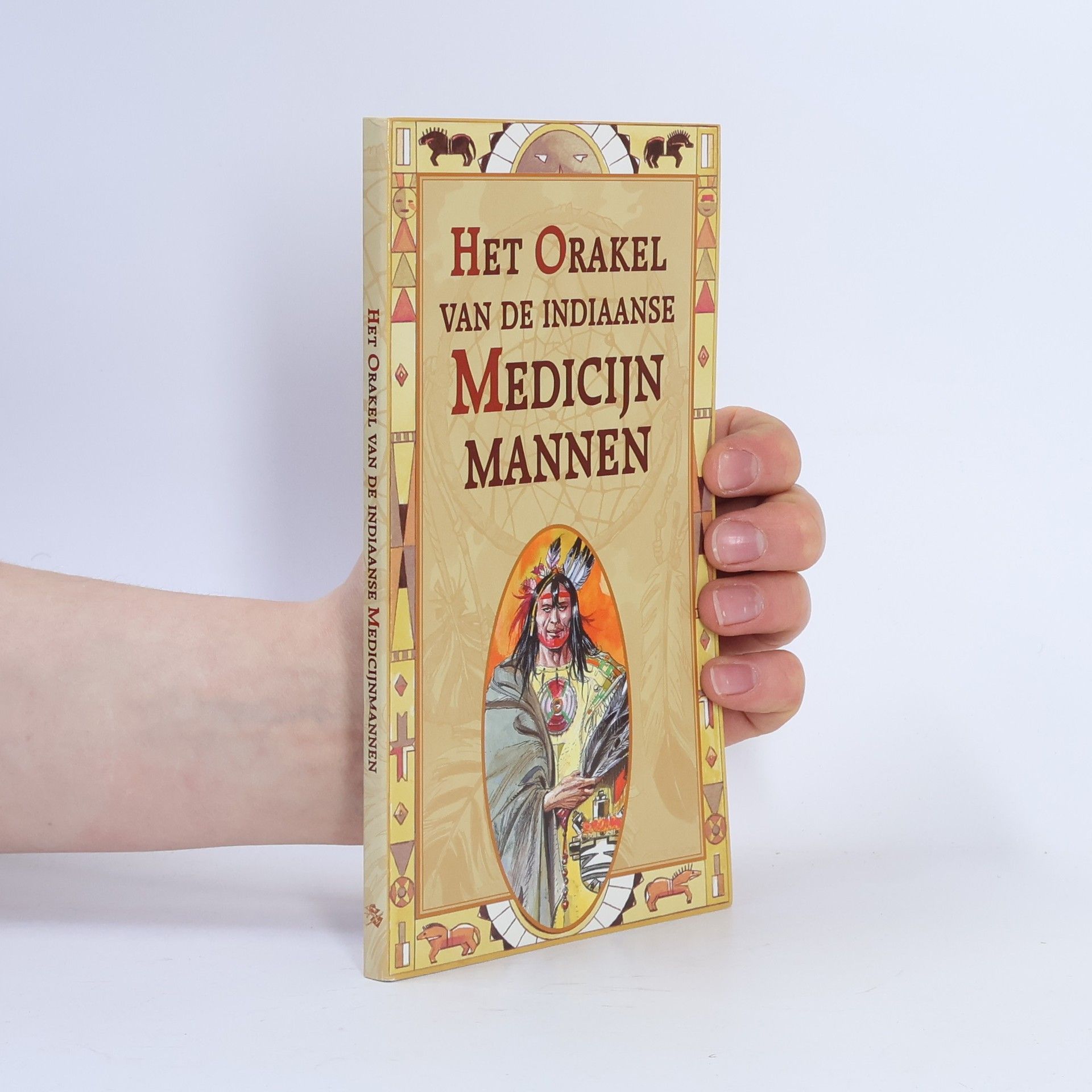 Het orakel van de Indiaanse medicijnmannen
