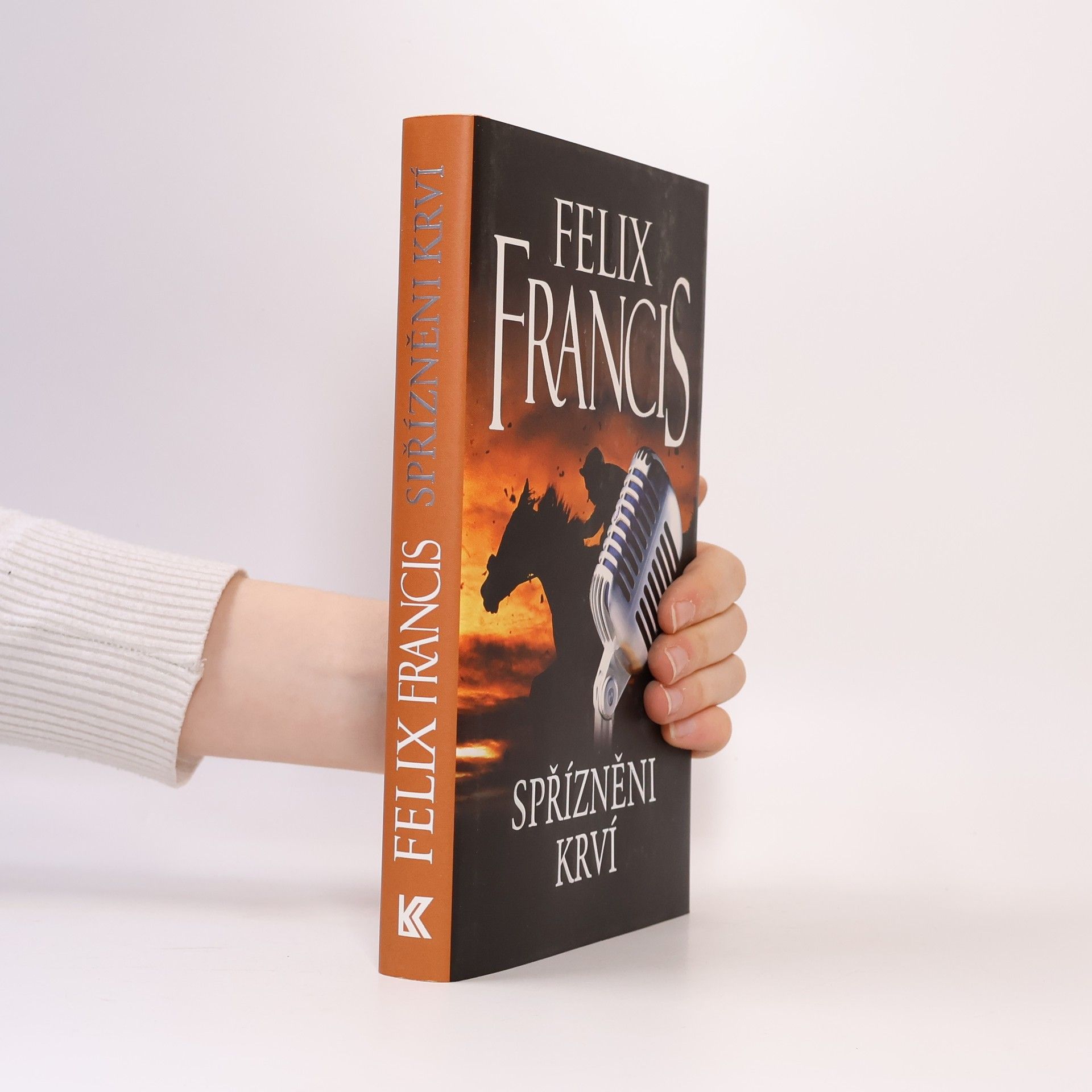 Felix Francis Spřízněni krví