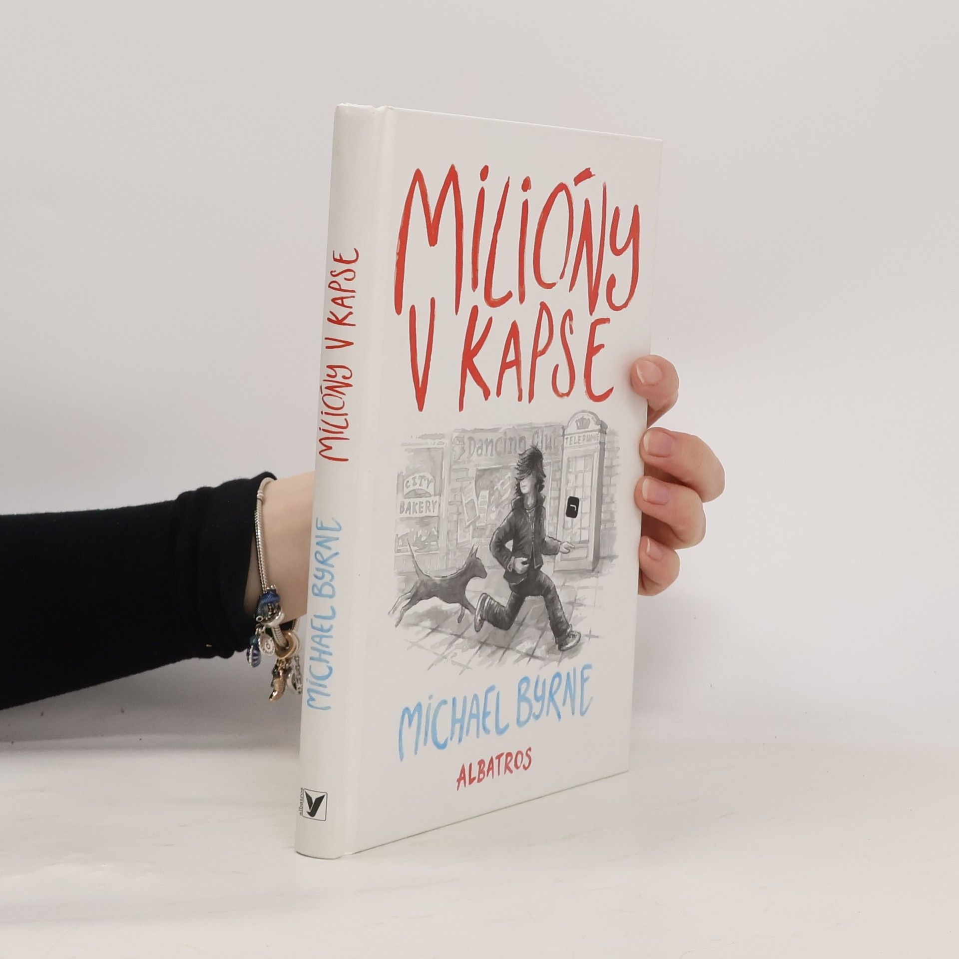 Michael Byrnes Milióny v kapse