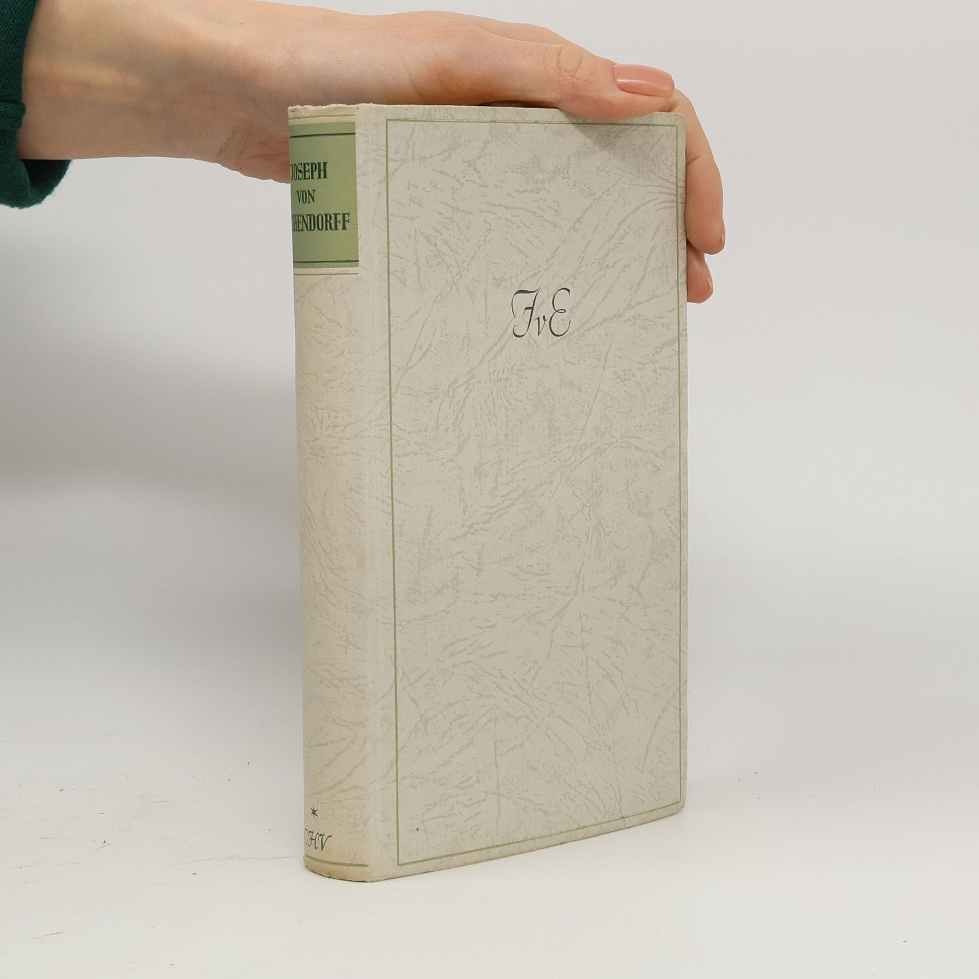 Joseph von Eichendorff Eine Auswahl 1.