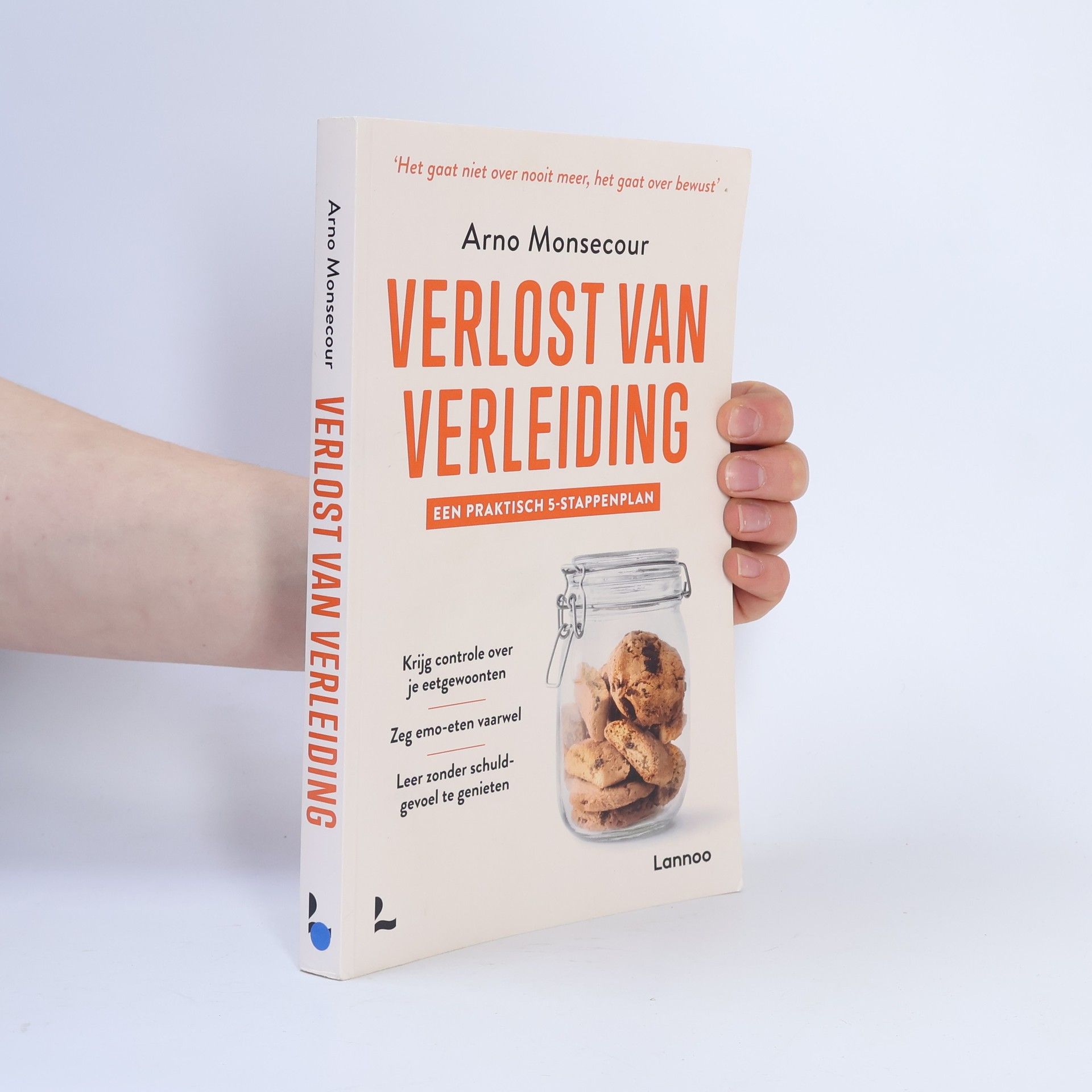 Arno Monsecour Verlost van Verleiding