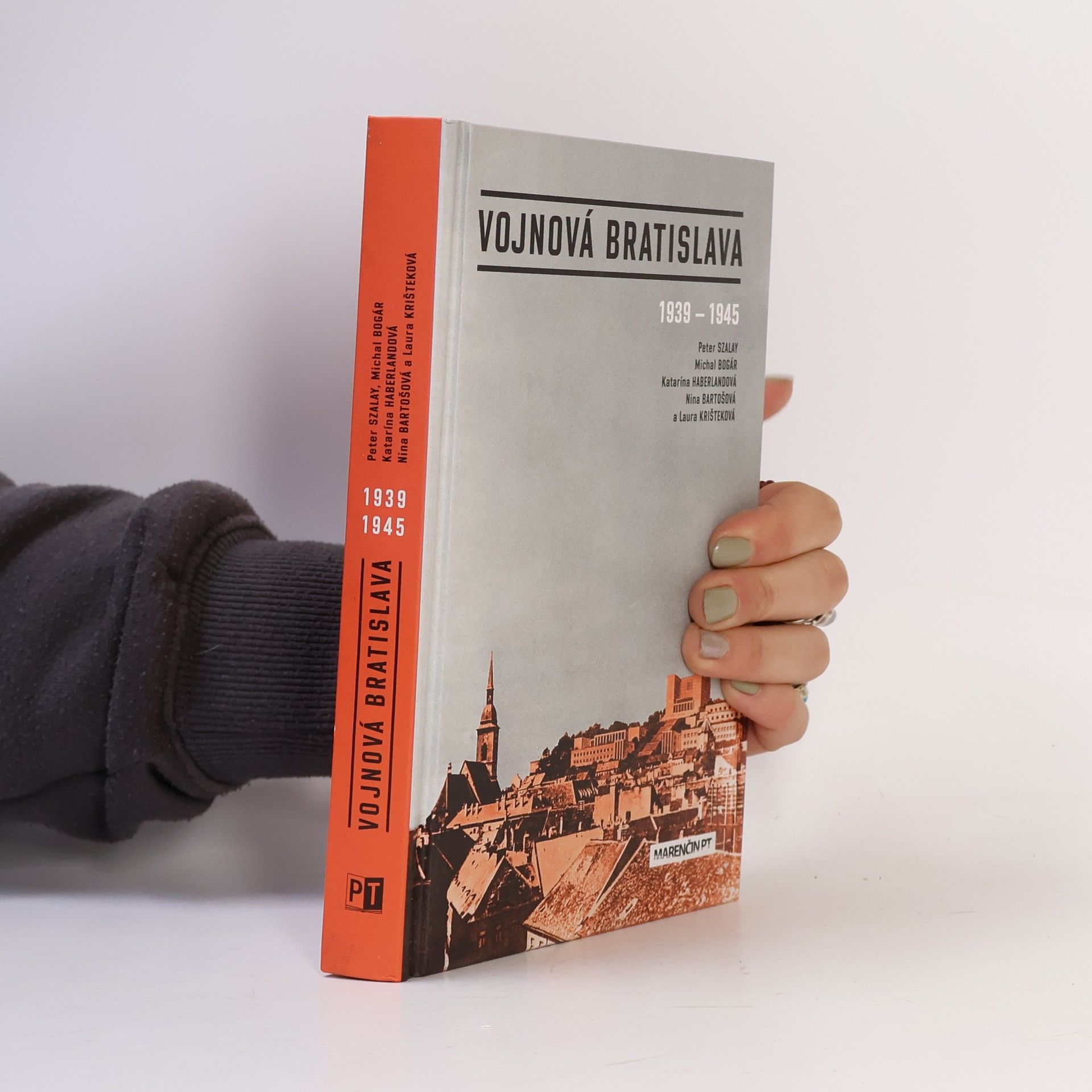 Katarína Haberlandová Vojnová Bratislava