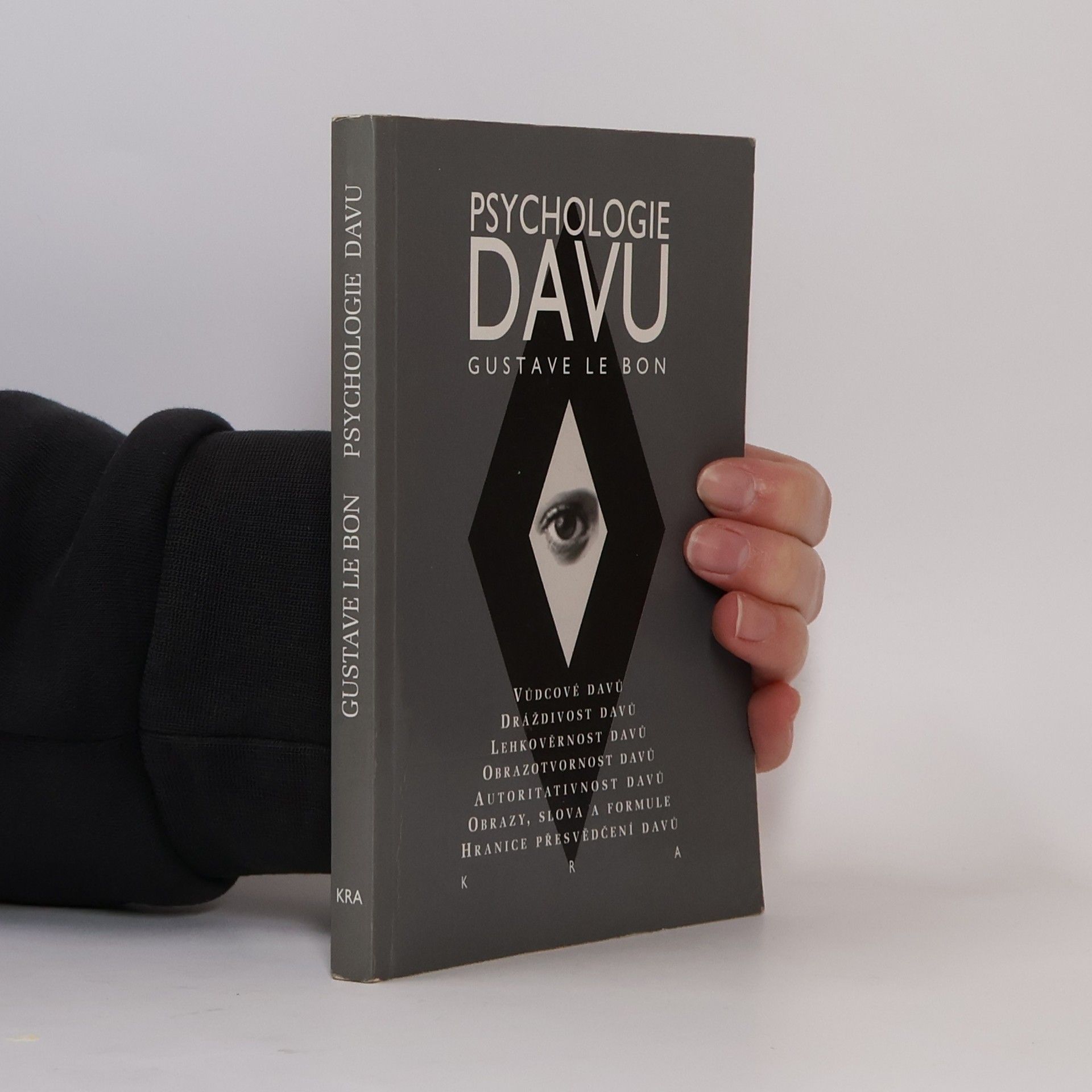 Zdeněk Ullrich Psychologie davu