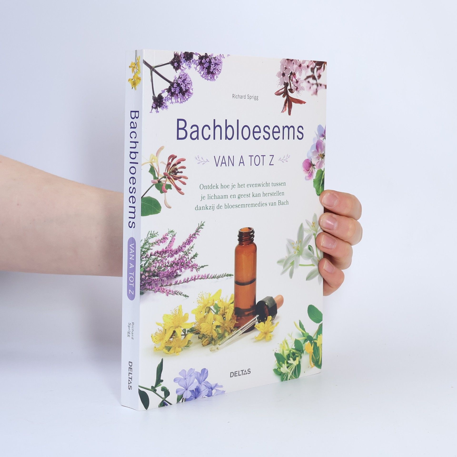 Richard Sprigg Bachbloesems