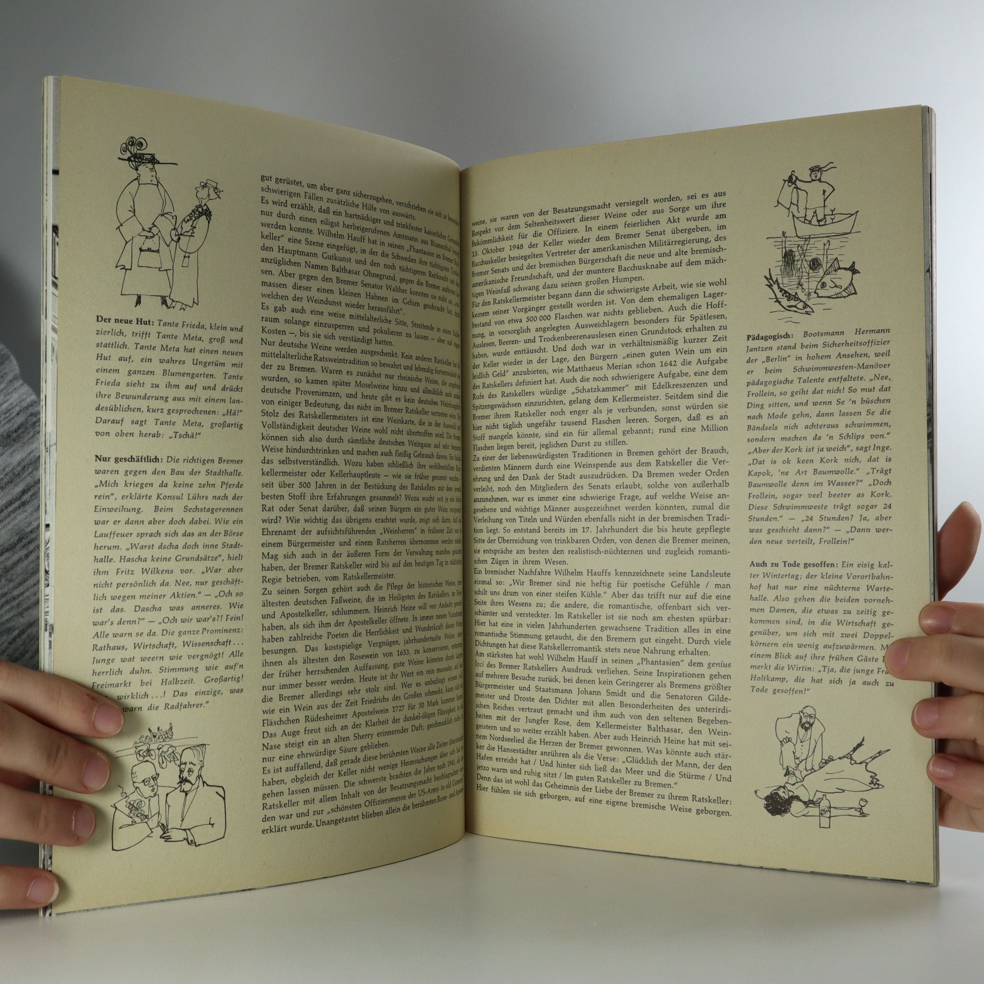 Various authors Merian Bremen (Heft 7/18, 1965)
