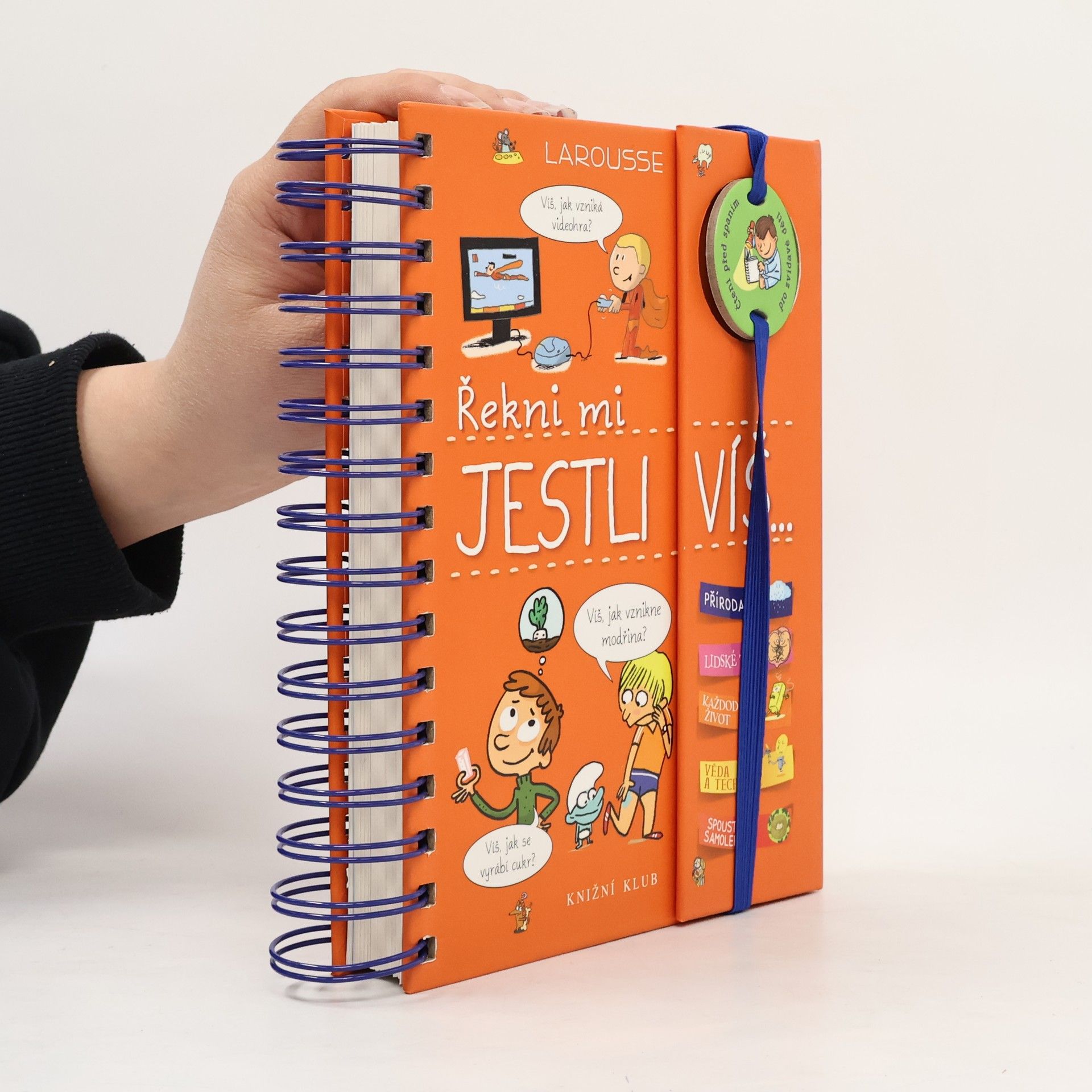 Émilie Gillet Jestli víš...