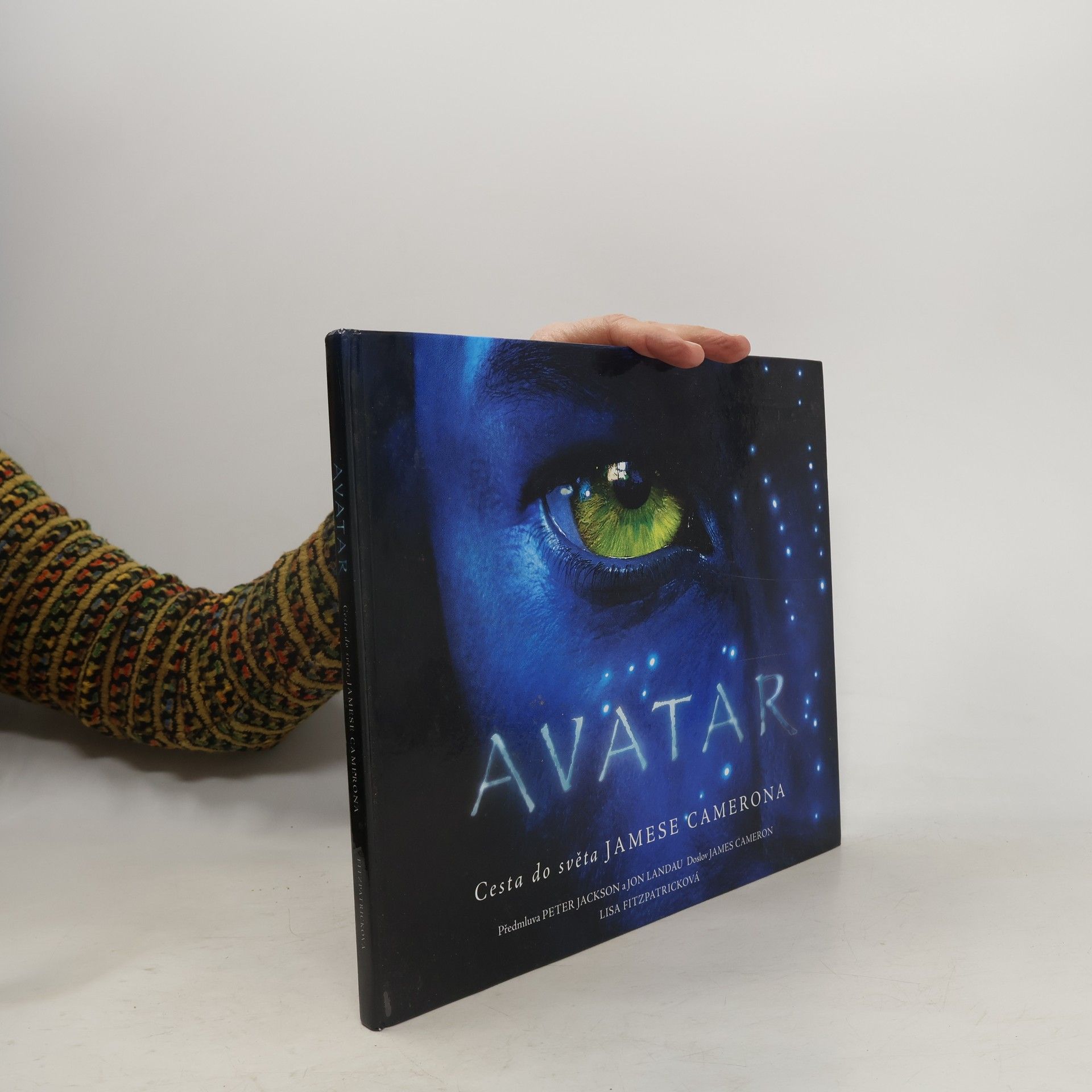Lisa Fitzpatrick Avatar. Cesta do světa Jamese Camerona