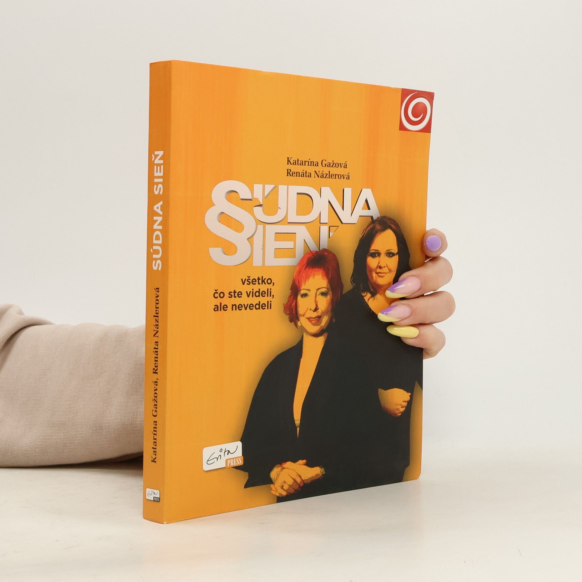 Katarína Gažová Súdna Sieň
