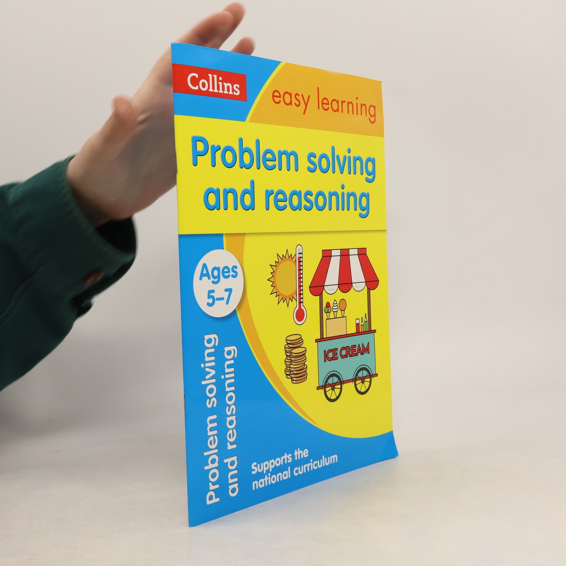 Collins Easy Learning Collins Easy Learning: Problem Solving and Reasoning Ages 5-7