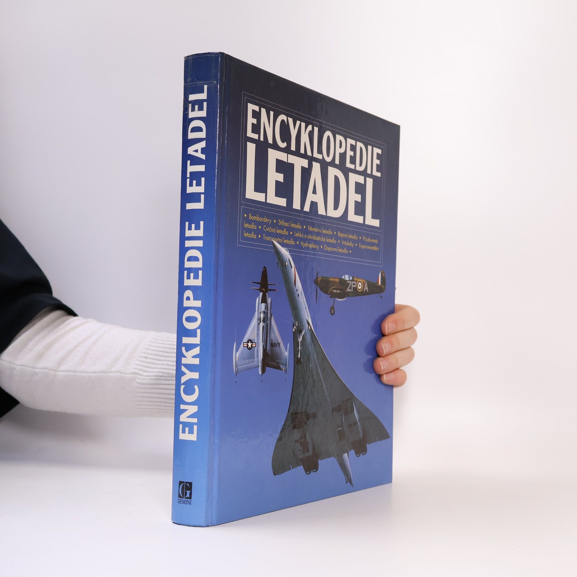 Eva Malá Encyklopedie letadel