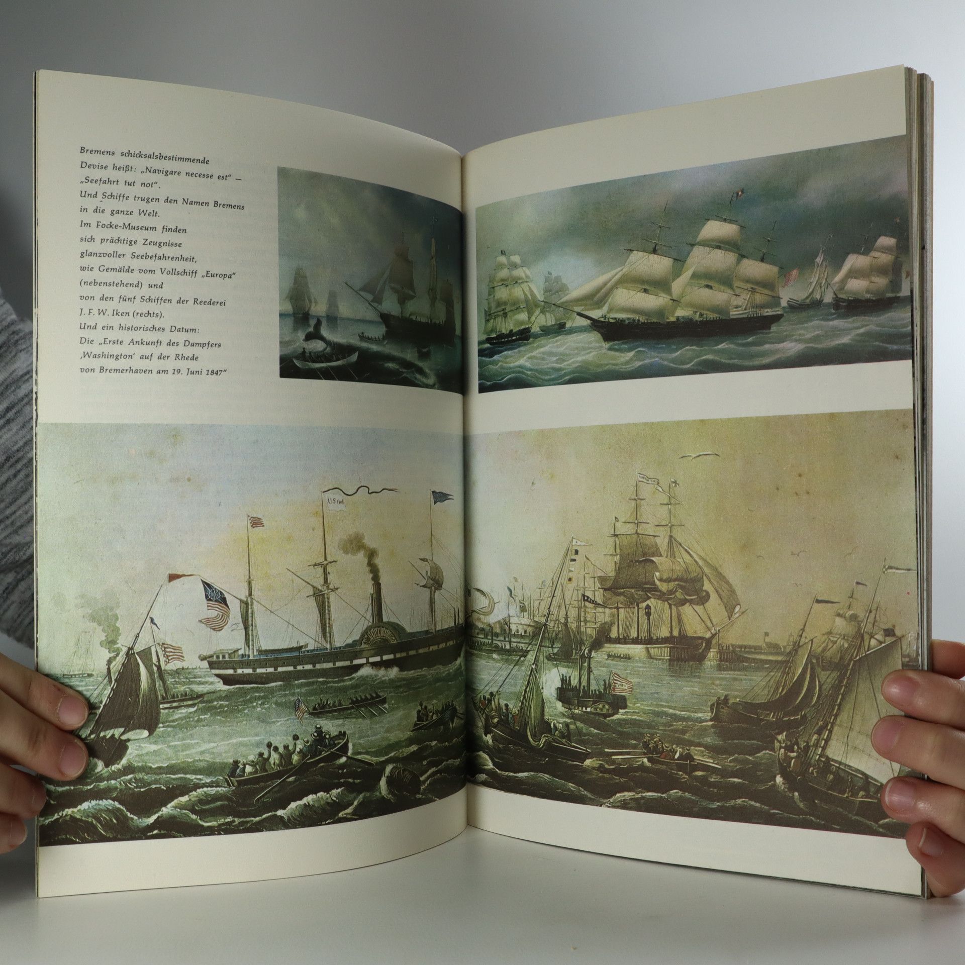Various authors Merian Bremen (Heft 7/18, 1965)
