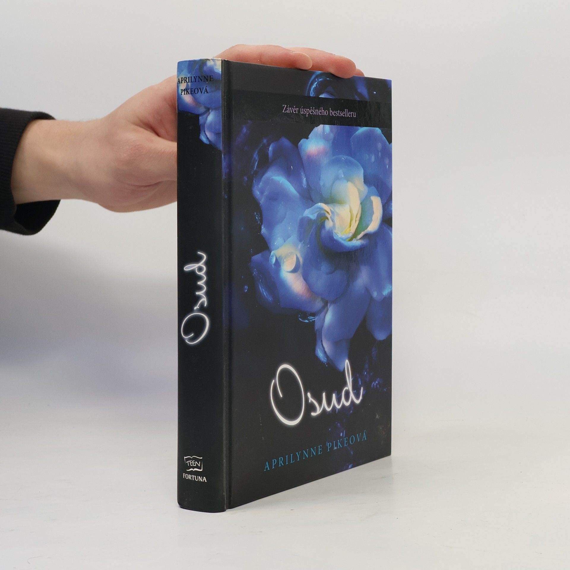 Aprilynne Pike Osud. Křídla 4