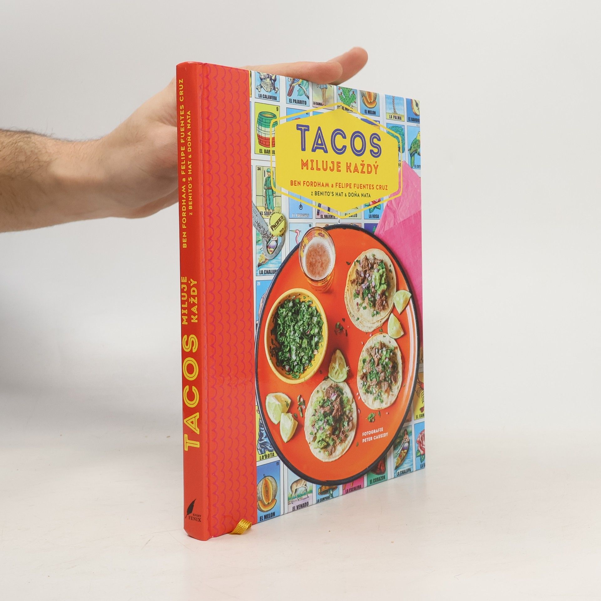 Tacos miluje každý