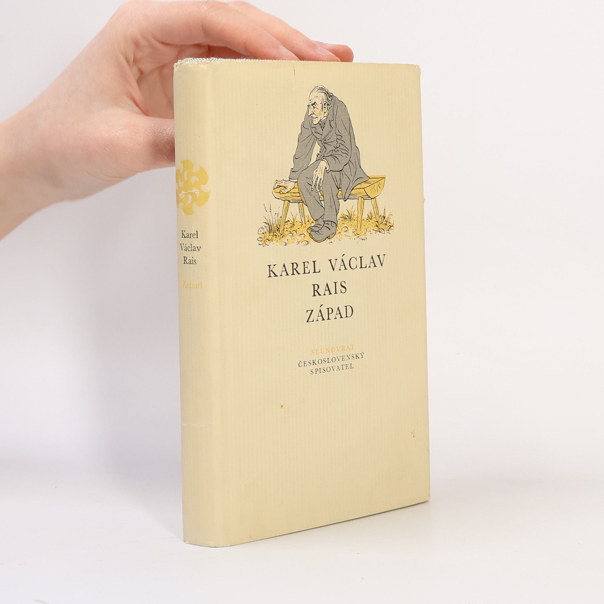 Karel Václav Rais Západ