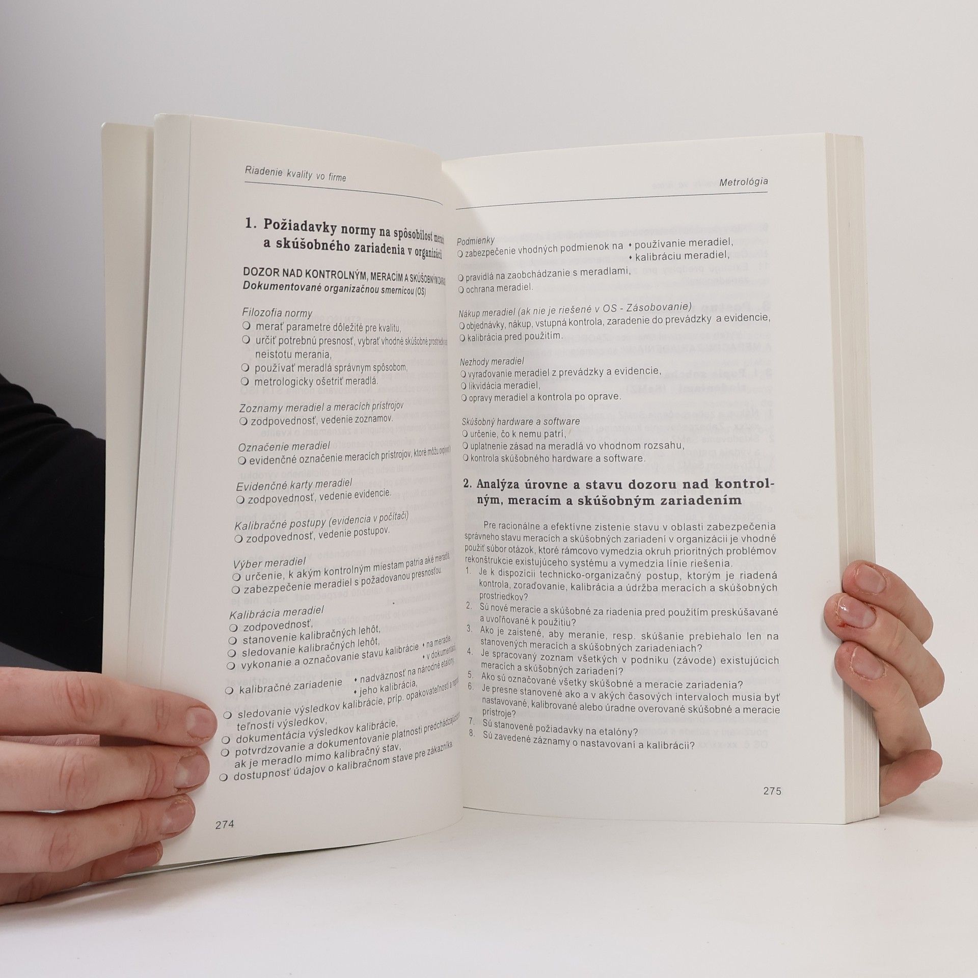 Various authors Riadenie kvality vo firme. Diel 2