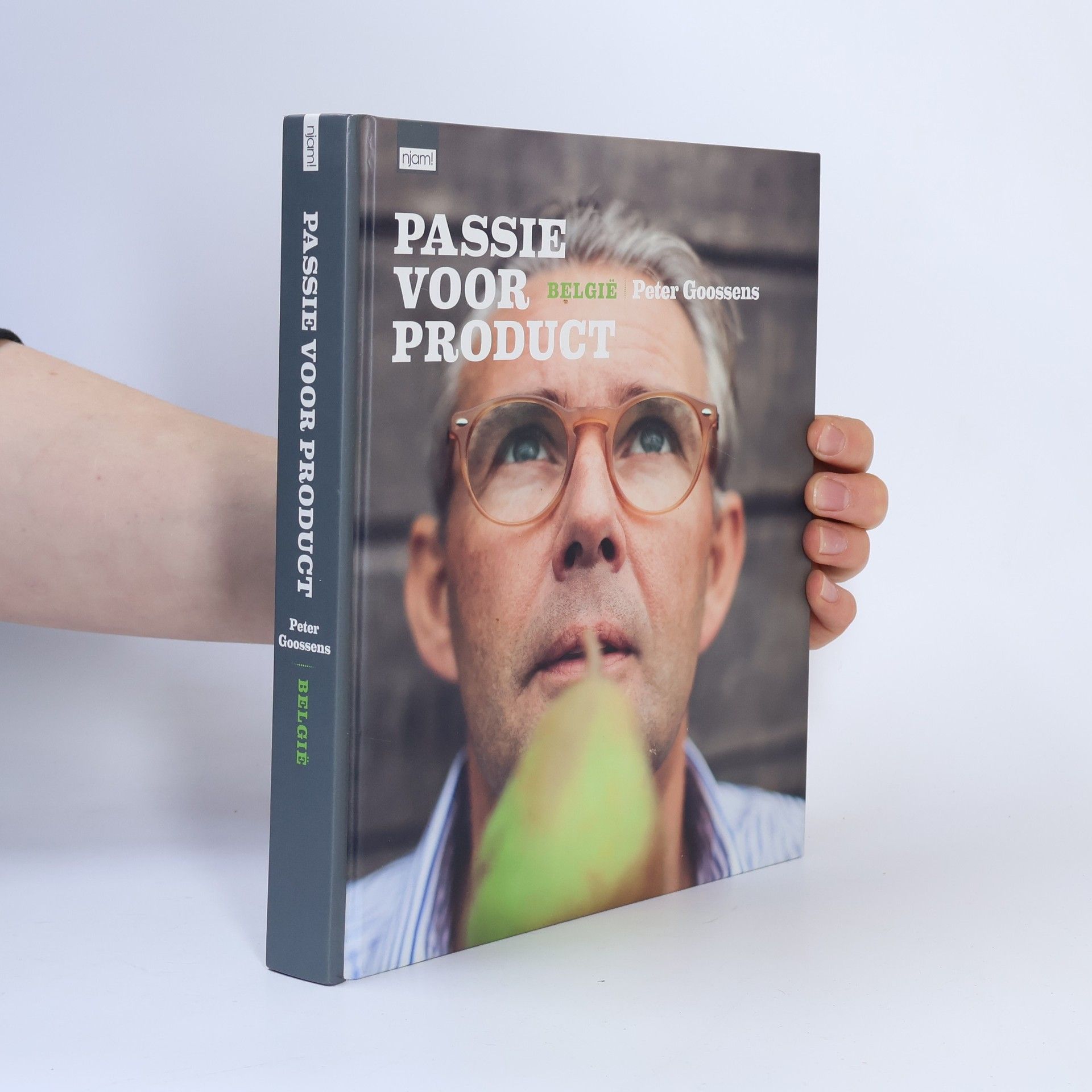 Peter Goossens Passie voor Product