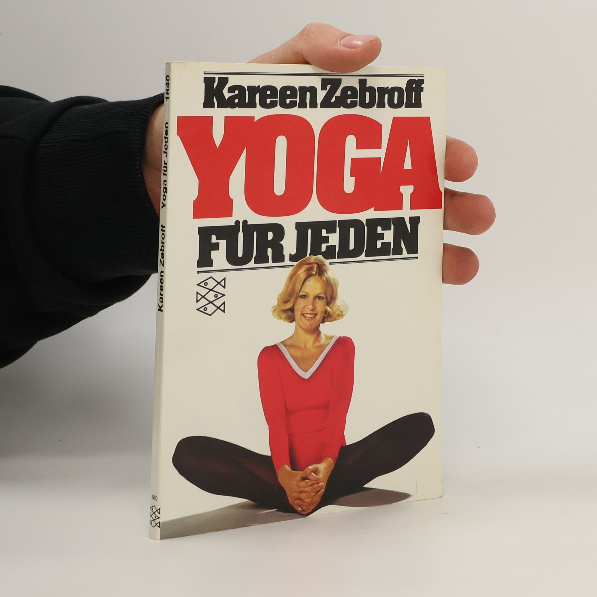 Kareen Zebroff Yoga für jeden