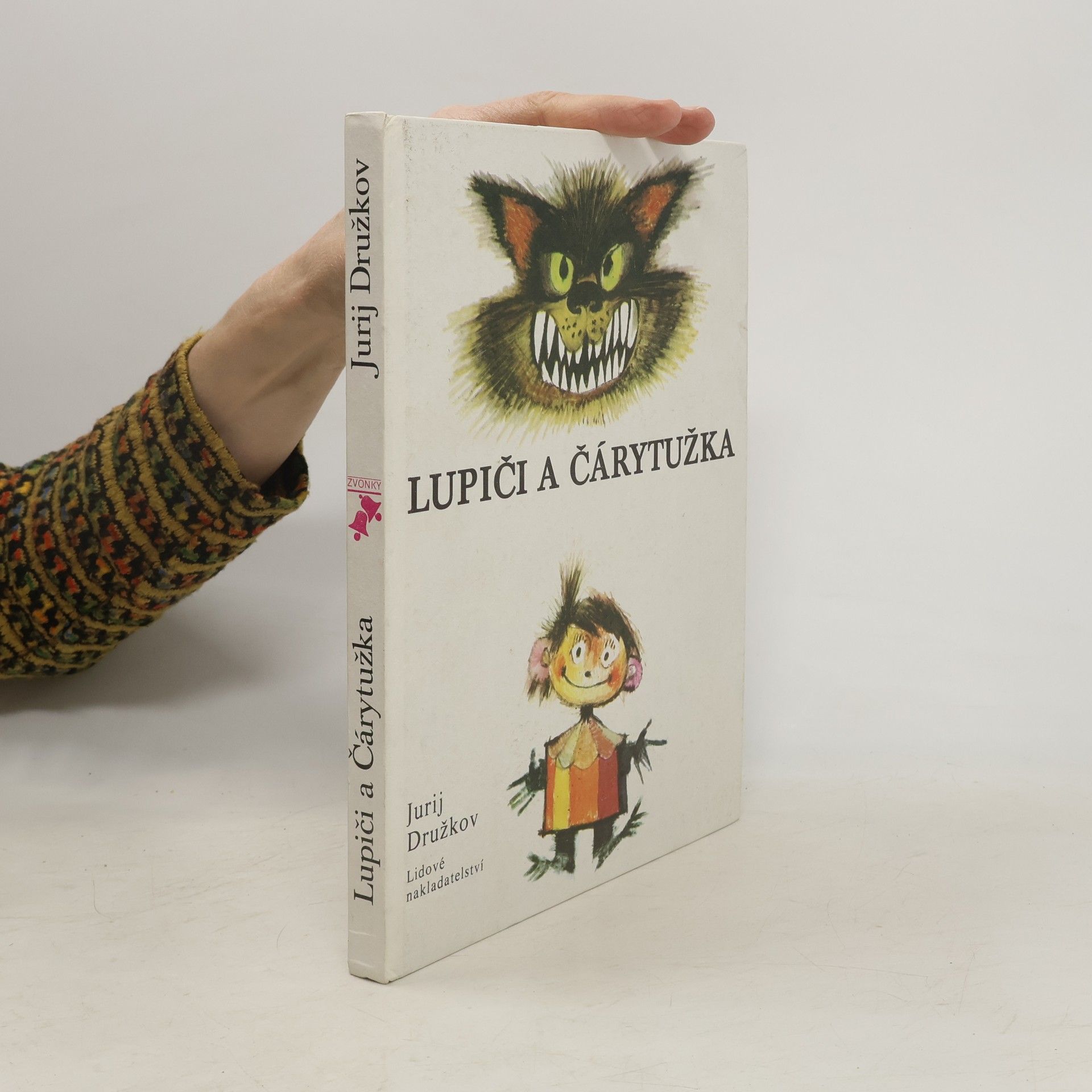 Jurij Družkov Lupiči a Čárytužka
