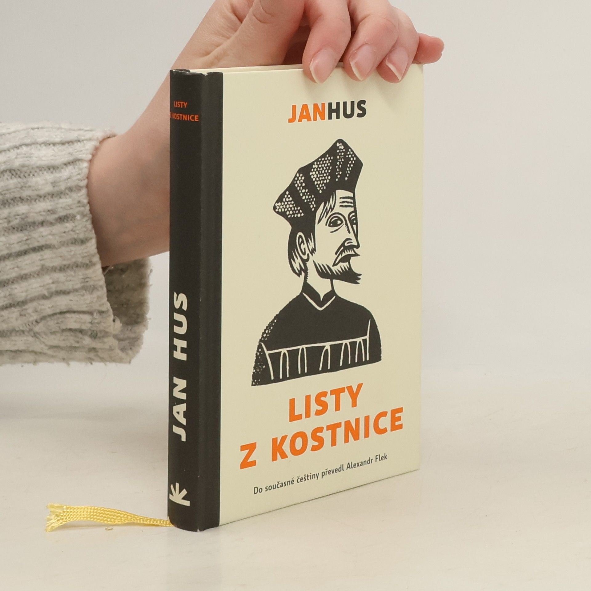 Jan Hus Listy z Kostnice