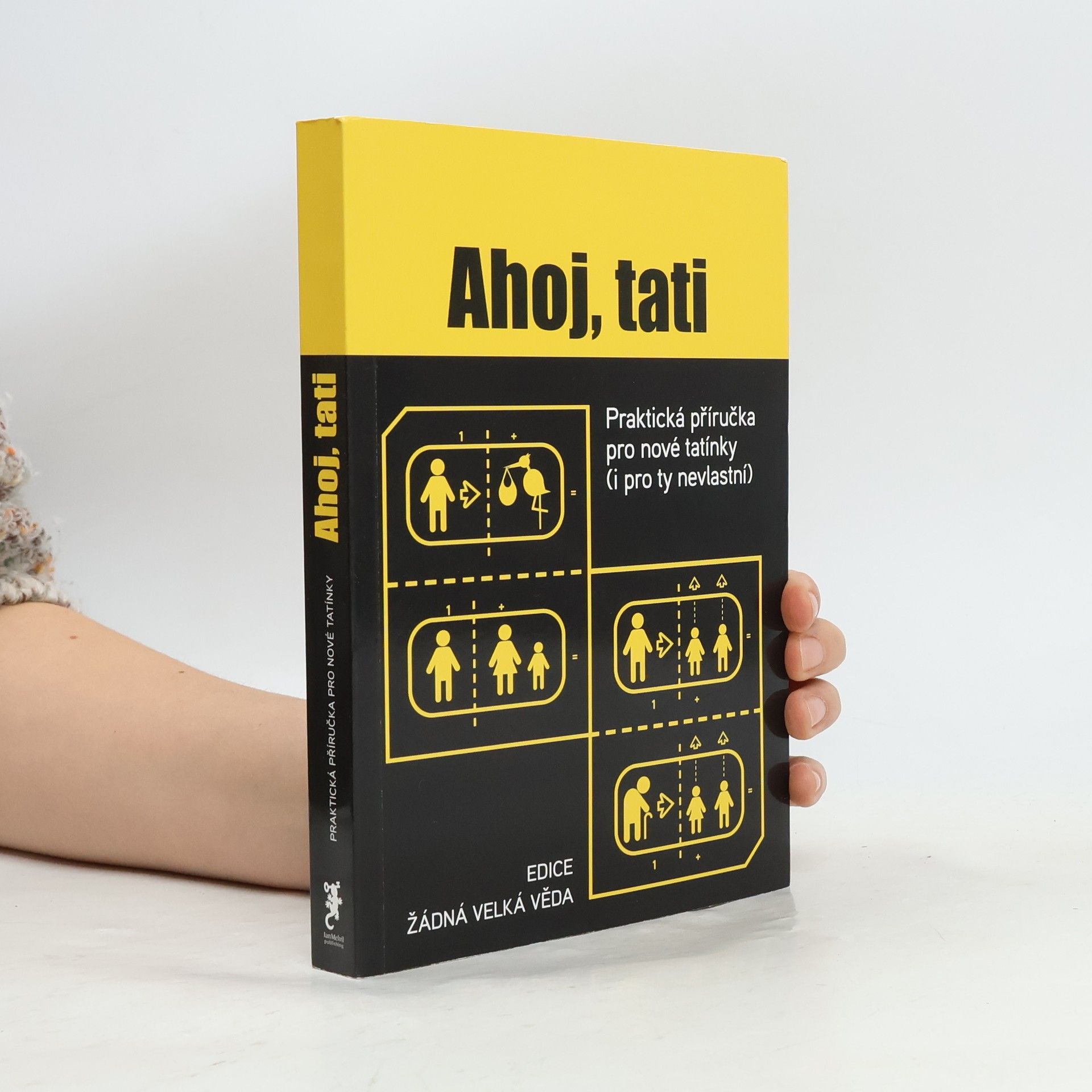 Mal Peachey Ahoj, tati