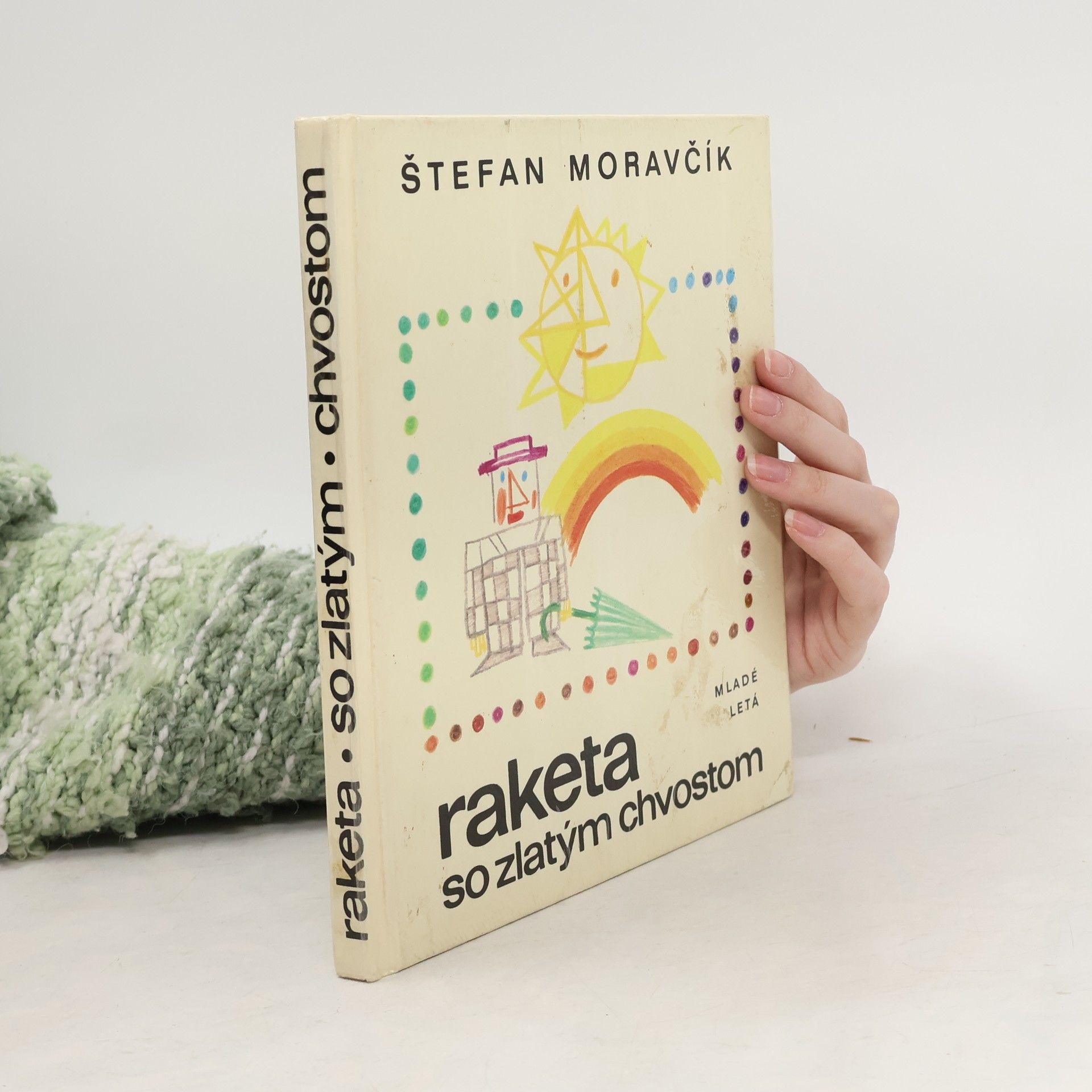 Dezider Tóth Raketa so zlatým chvostom