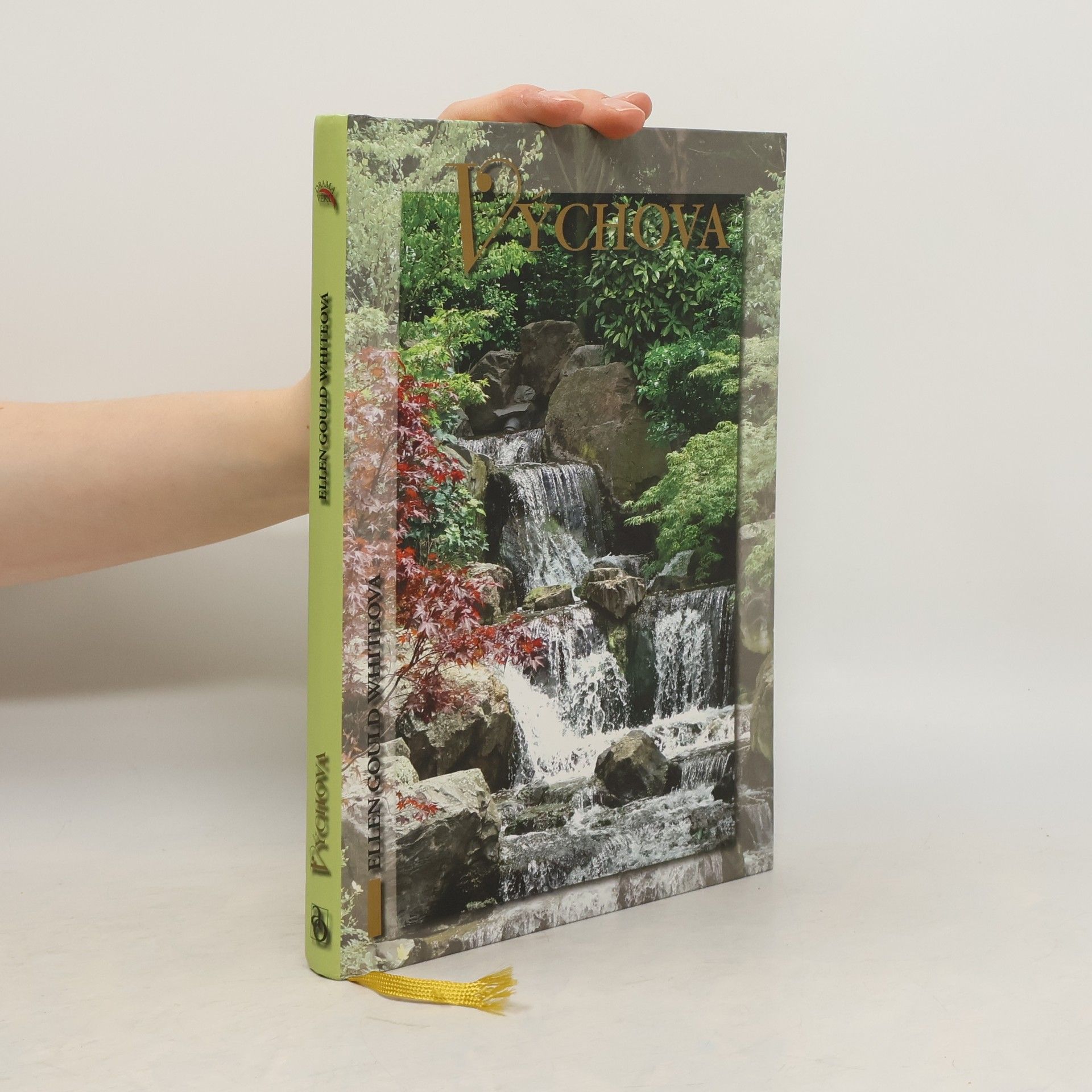 Ellen Gould Harmon White Výchova