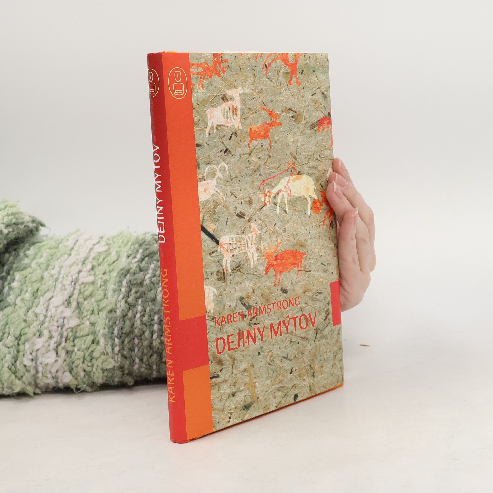 Karen Armstrong Dejiny Mýtov