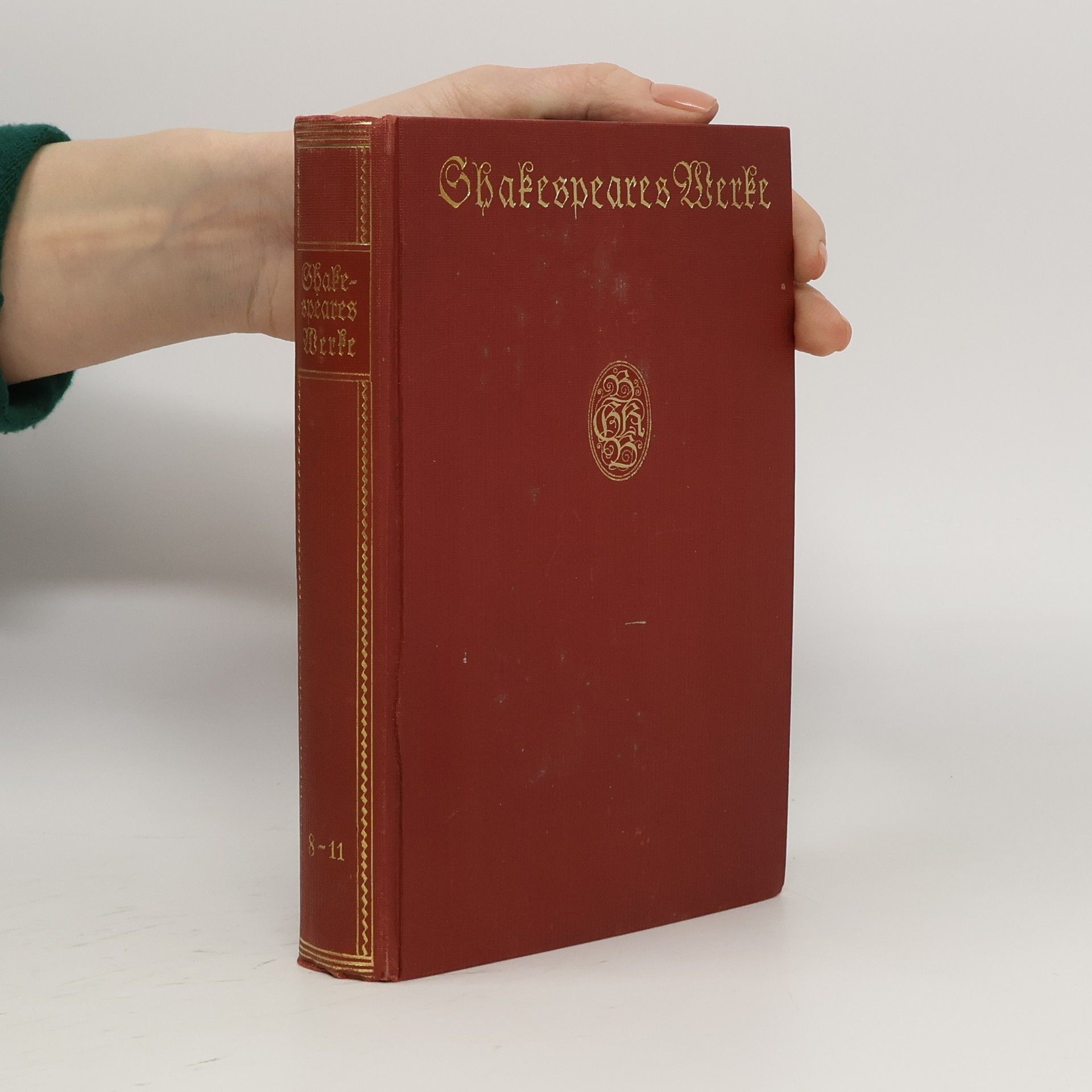 Shakespeares Werke 8